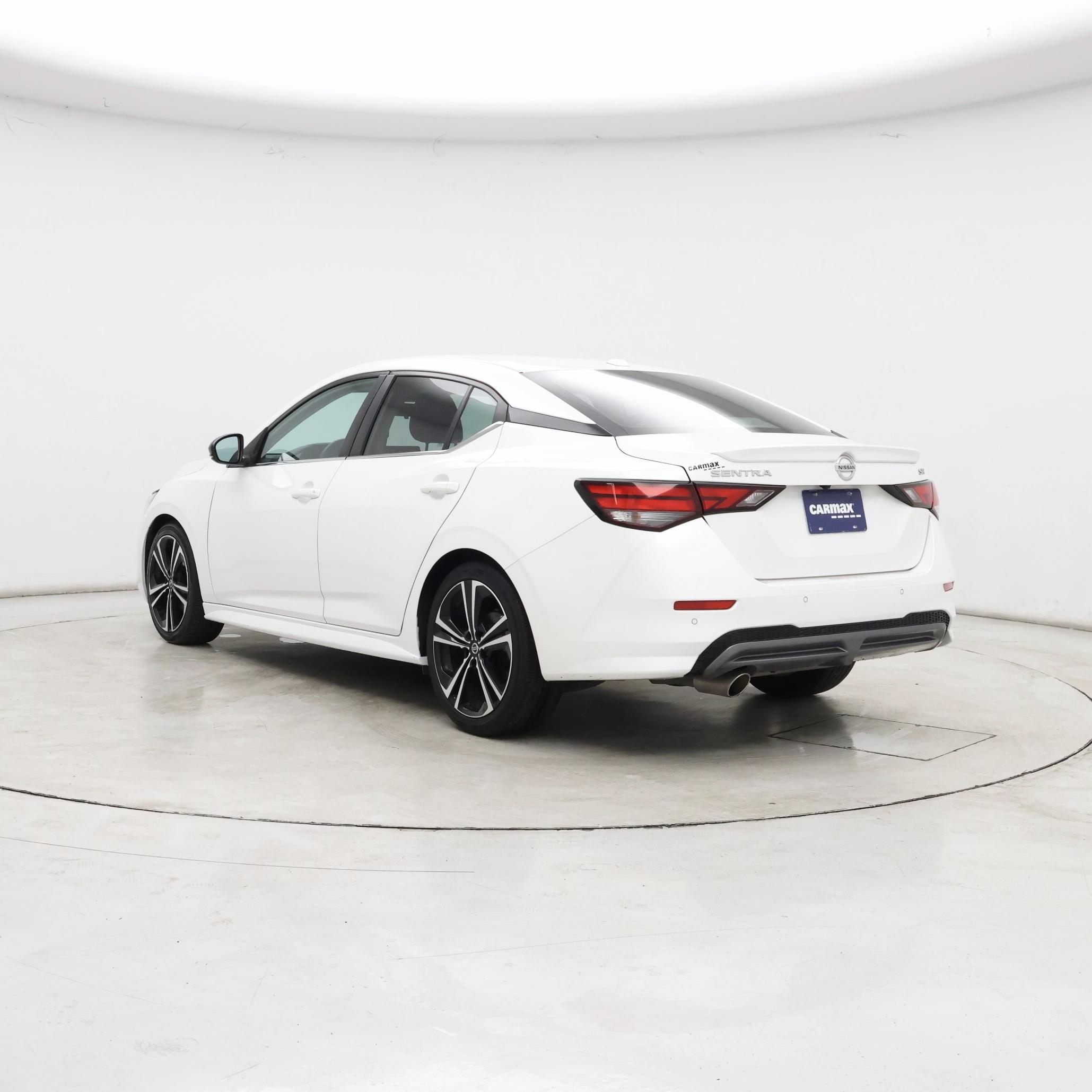 Thumbnail: 2021 Nissan Sentra - 2