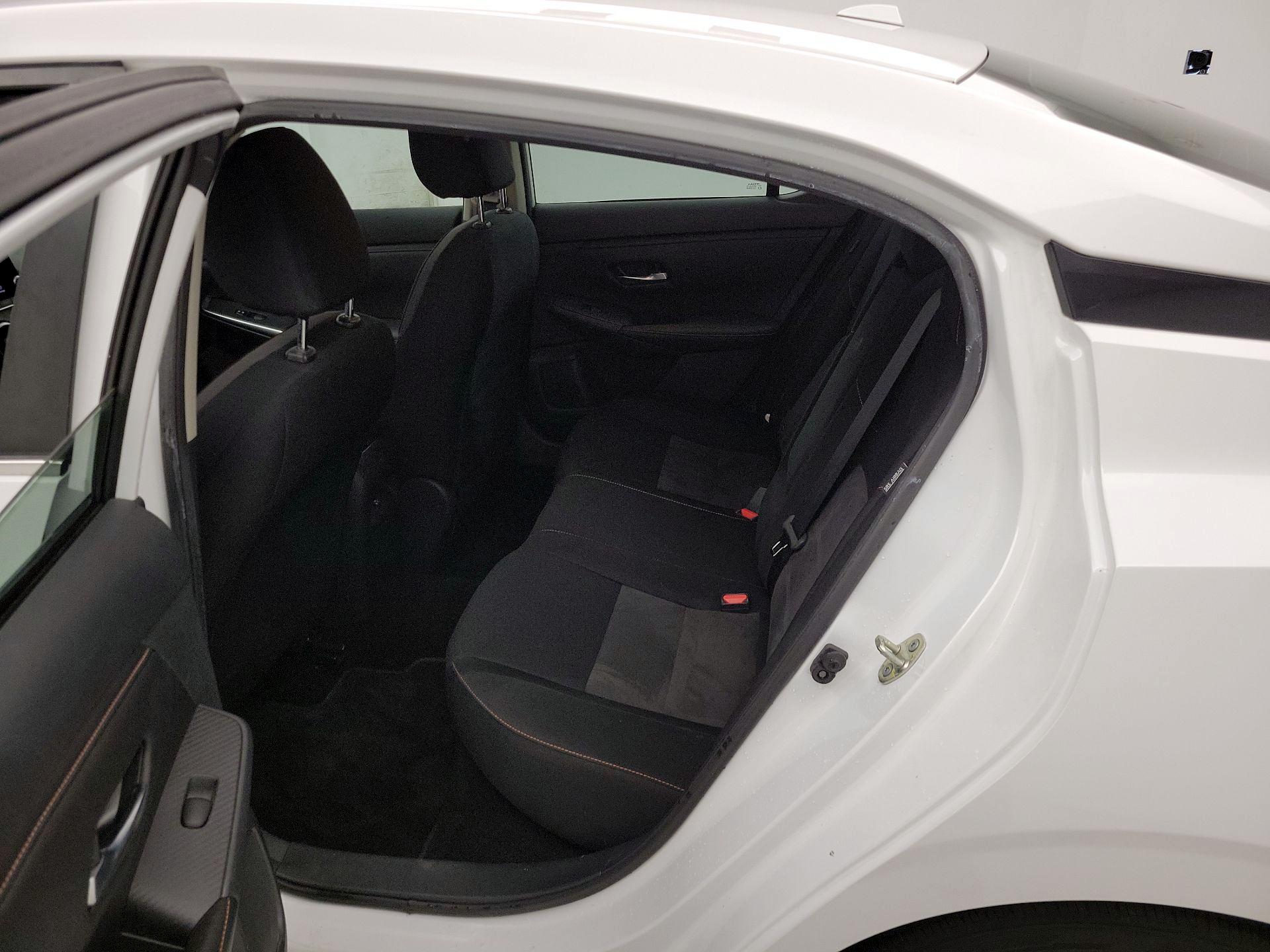 Thumbnail: 2021 Nissan Sentra - 19