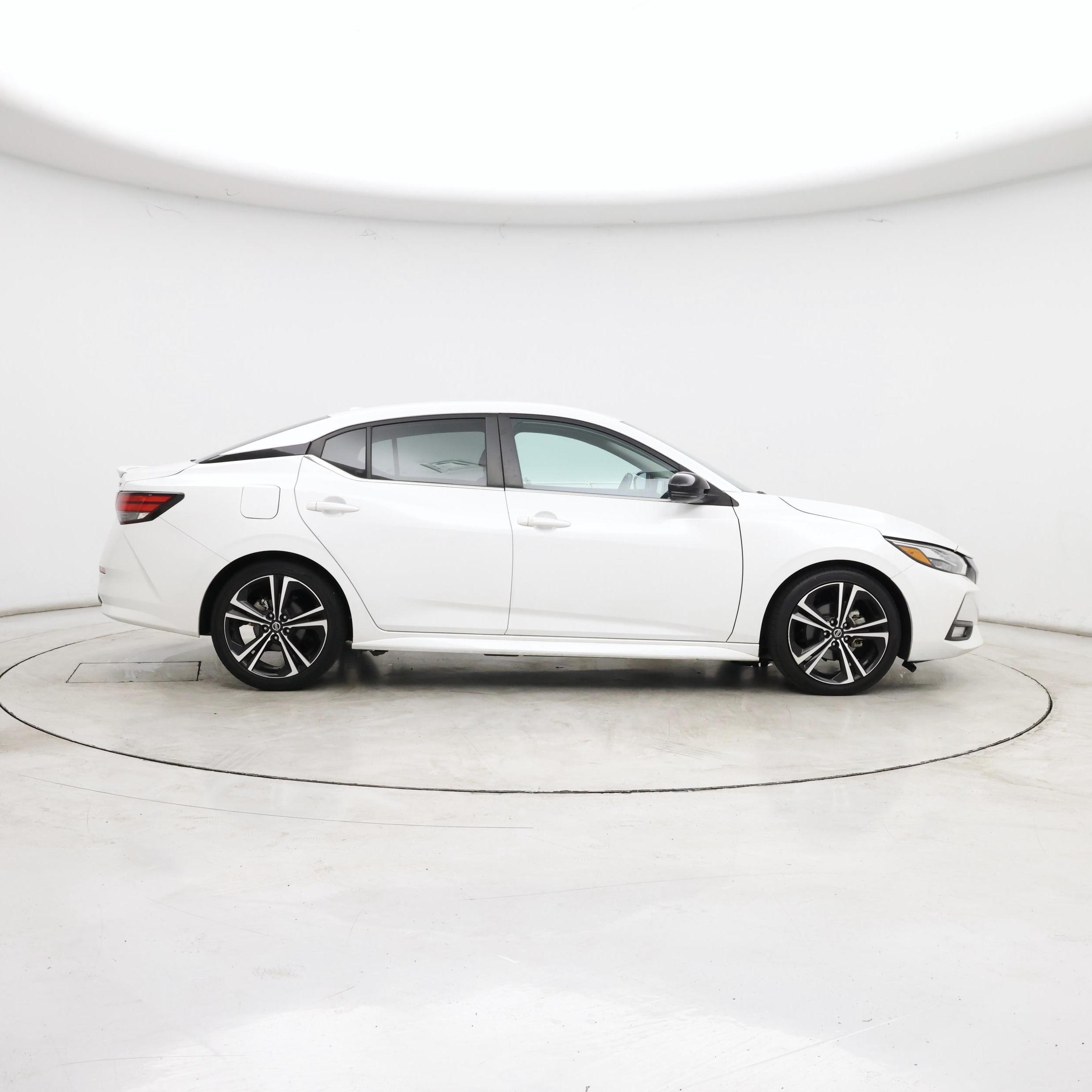 Thumbnail: 2021 Nissan Sentra - 7