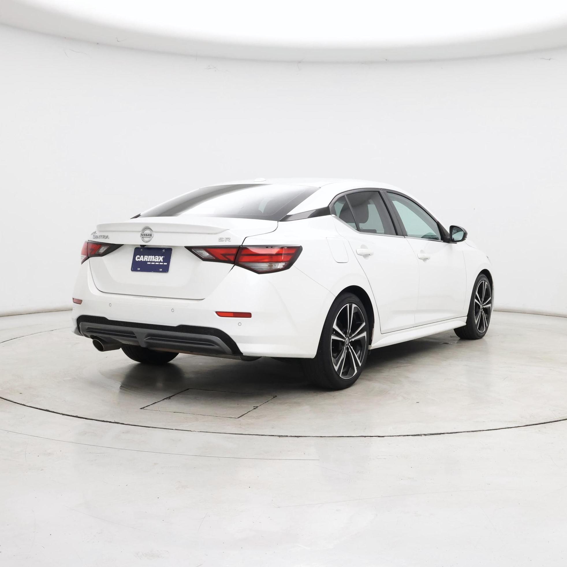 Thumbnail: 2021 Nissan Sentra - 8