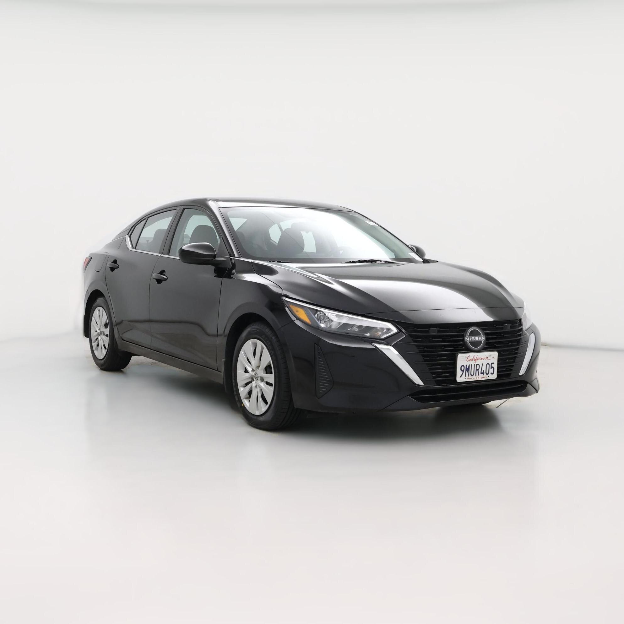 Thumbnail: 2024 Nissan Sentra - 1