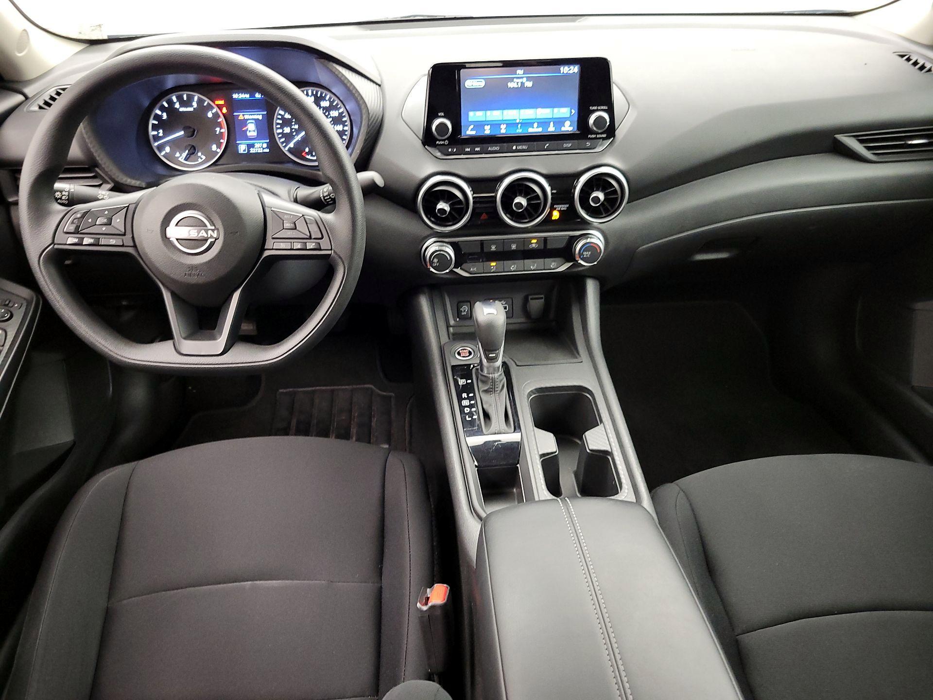 Thumbnail: 2024 Nissan Sentra - 9