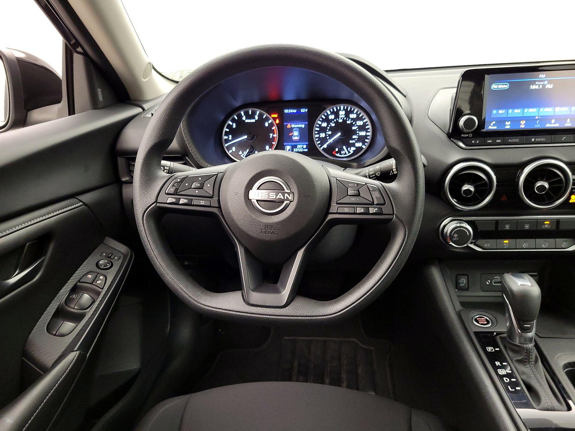 Thumbnail: 2024 Nissan Sentra - 10