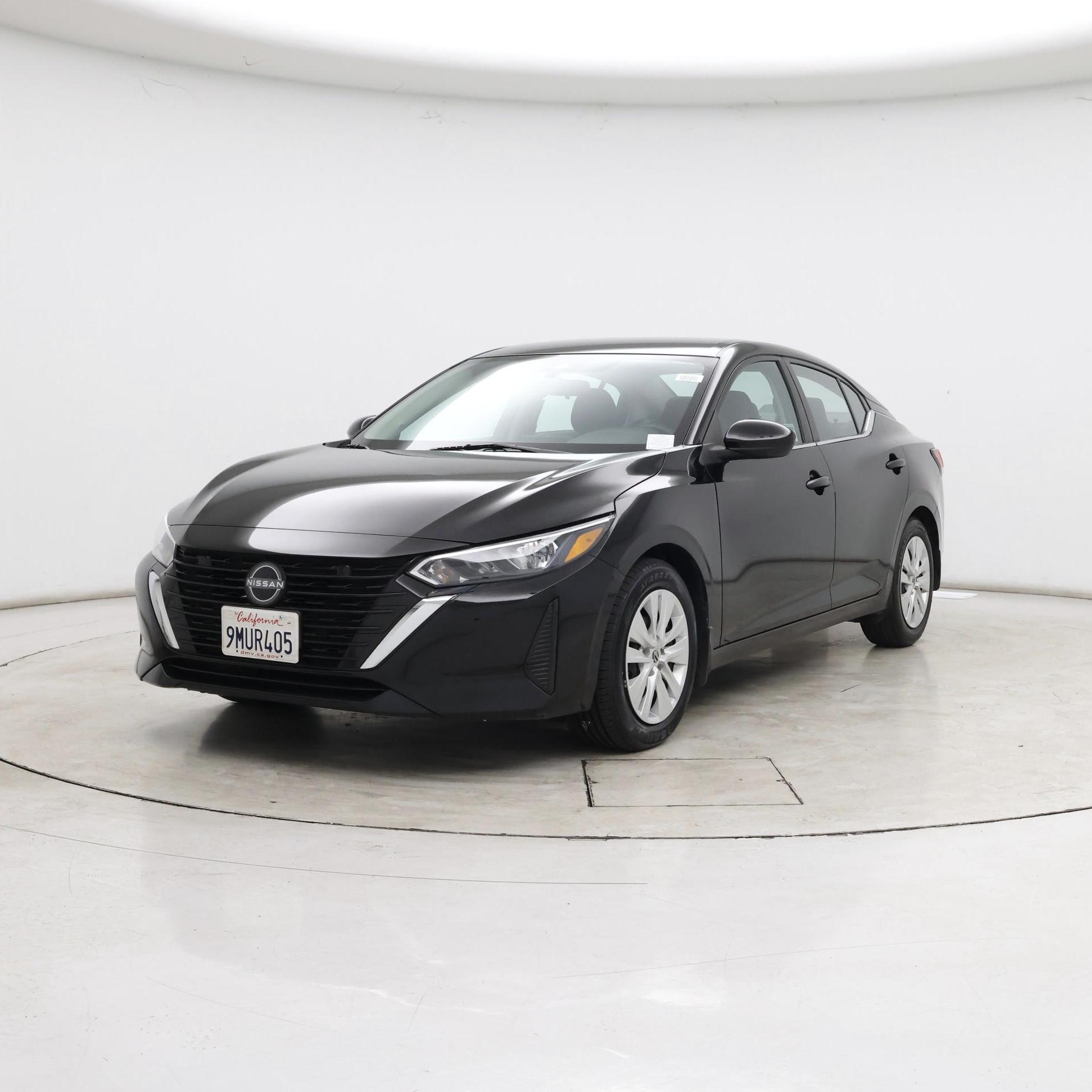 Thumbnail: 2024 Nissan Sentra - 4