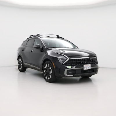2023 Kia Sportage PHEV X-Line Prestige