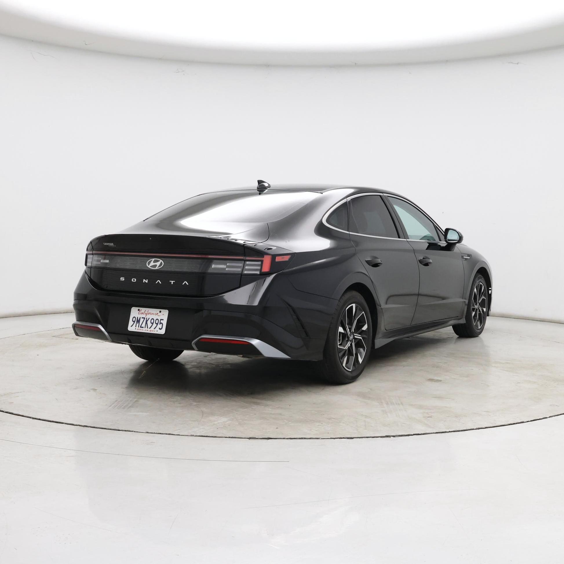 Thumbnail: 2024 Hyundai Sonata - 8