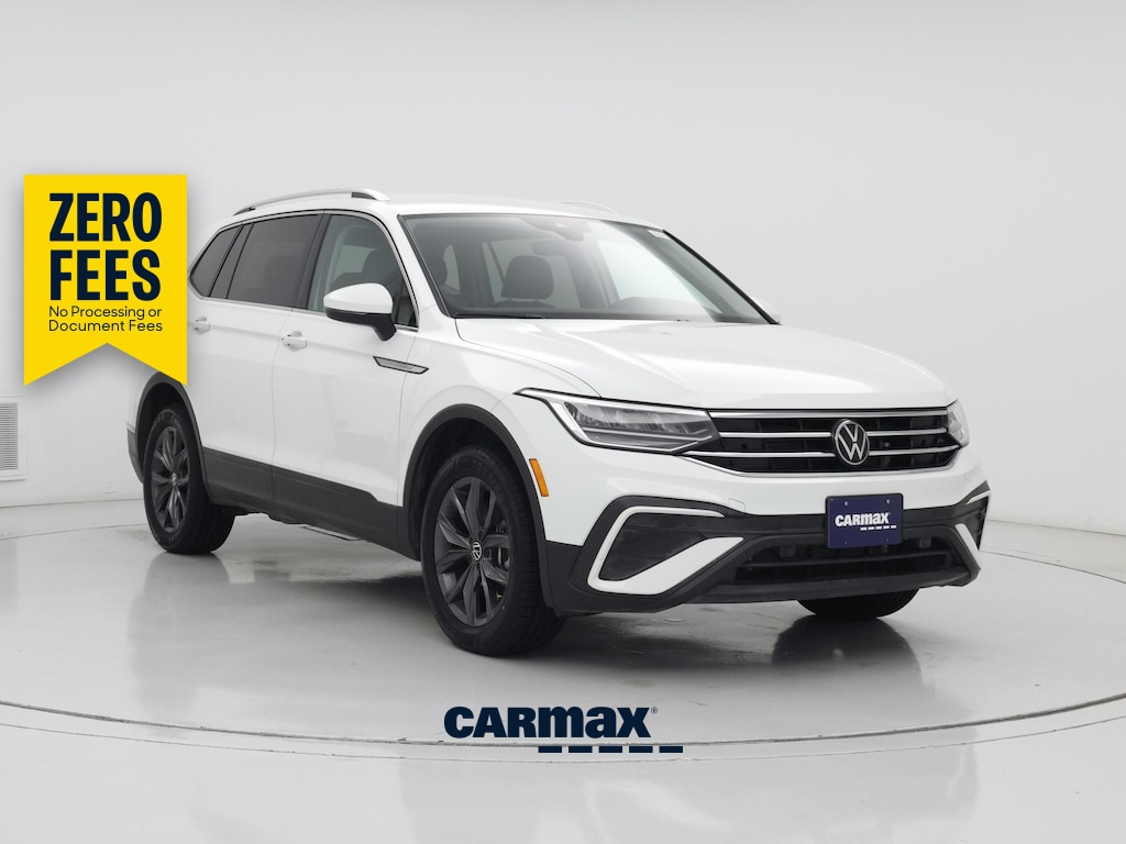 2024 Volkswagen Tiguan