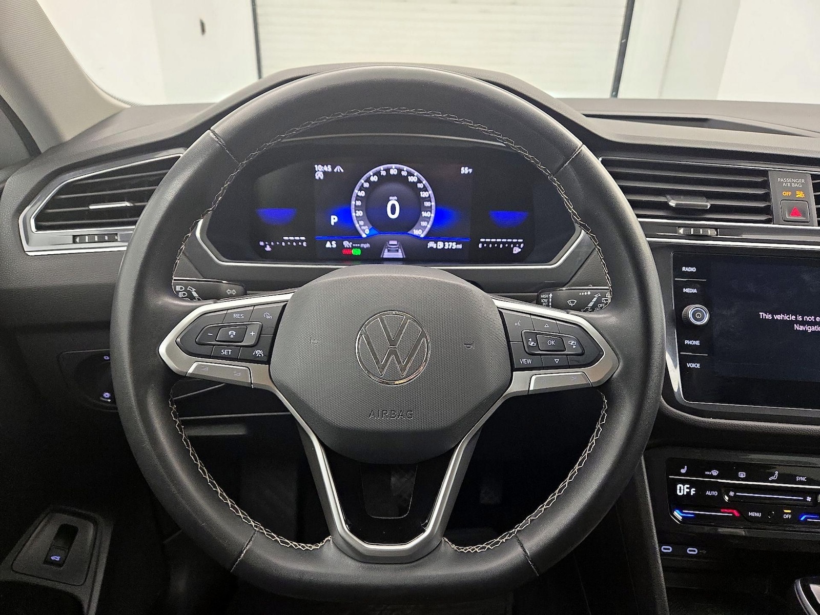2024 Volkswagen Tiguan Wolfsburg Edition - Photo 11