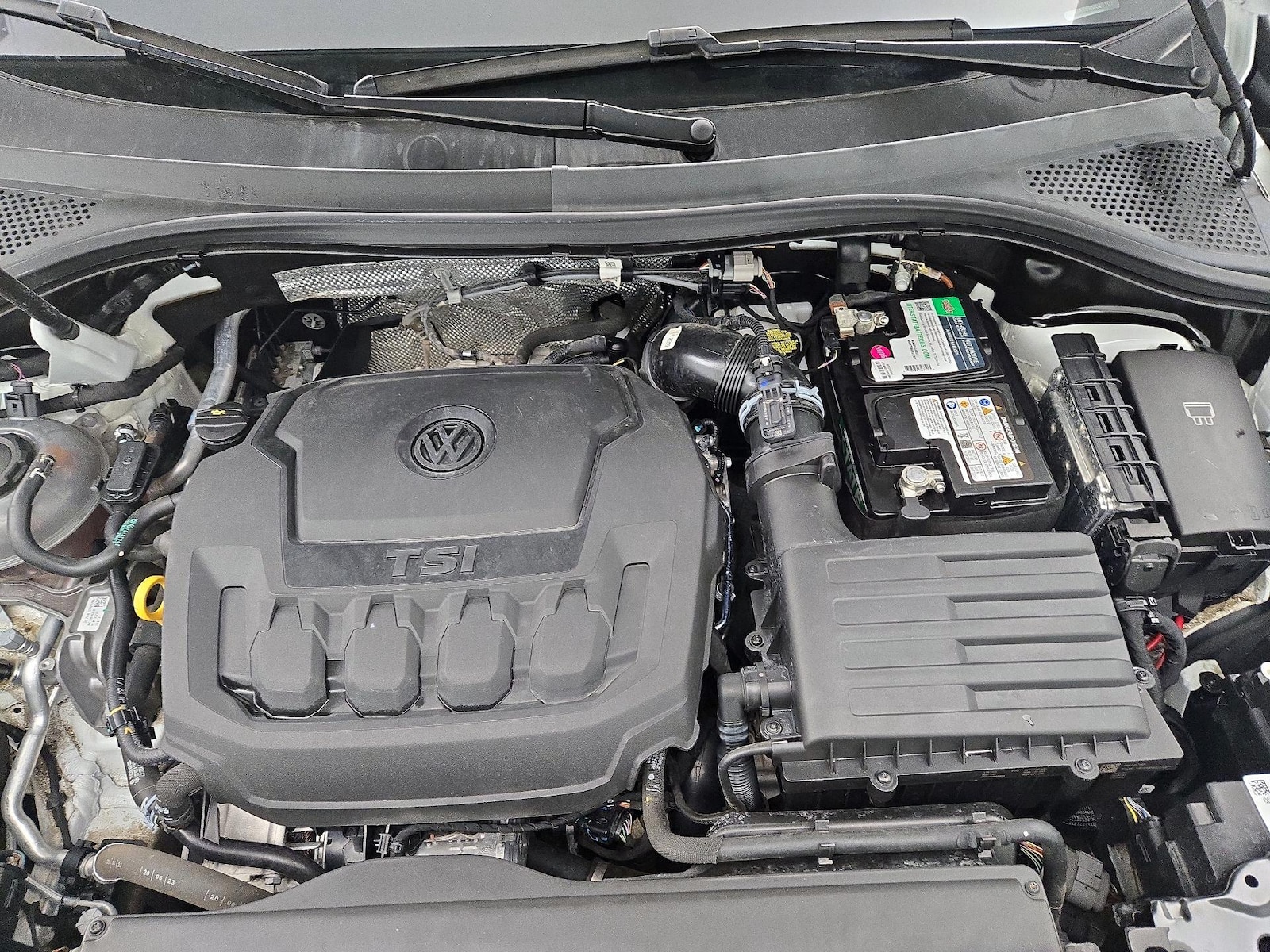 2024 Volkswagen Tiguan Wolfsburg Edition - Photo 24