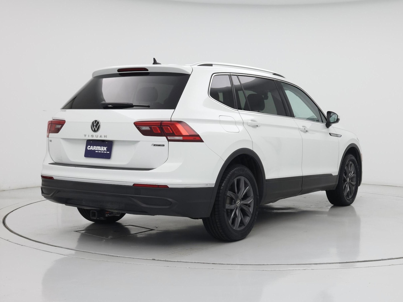 2024 Volkswagen Tiguan Wolfsburg Edition - Photo 9