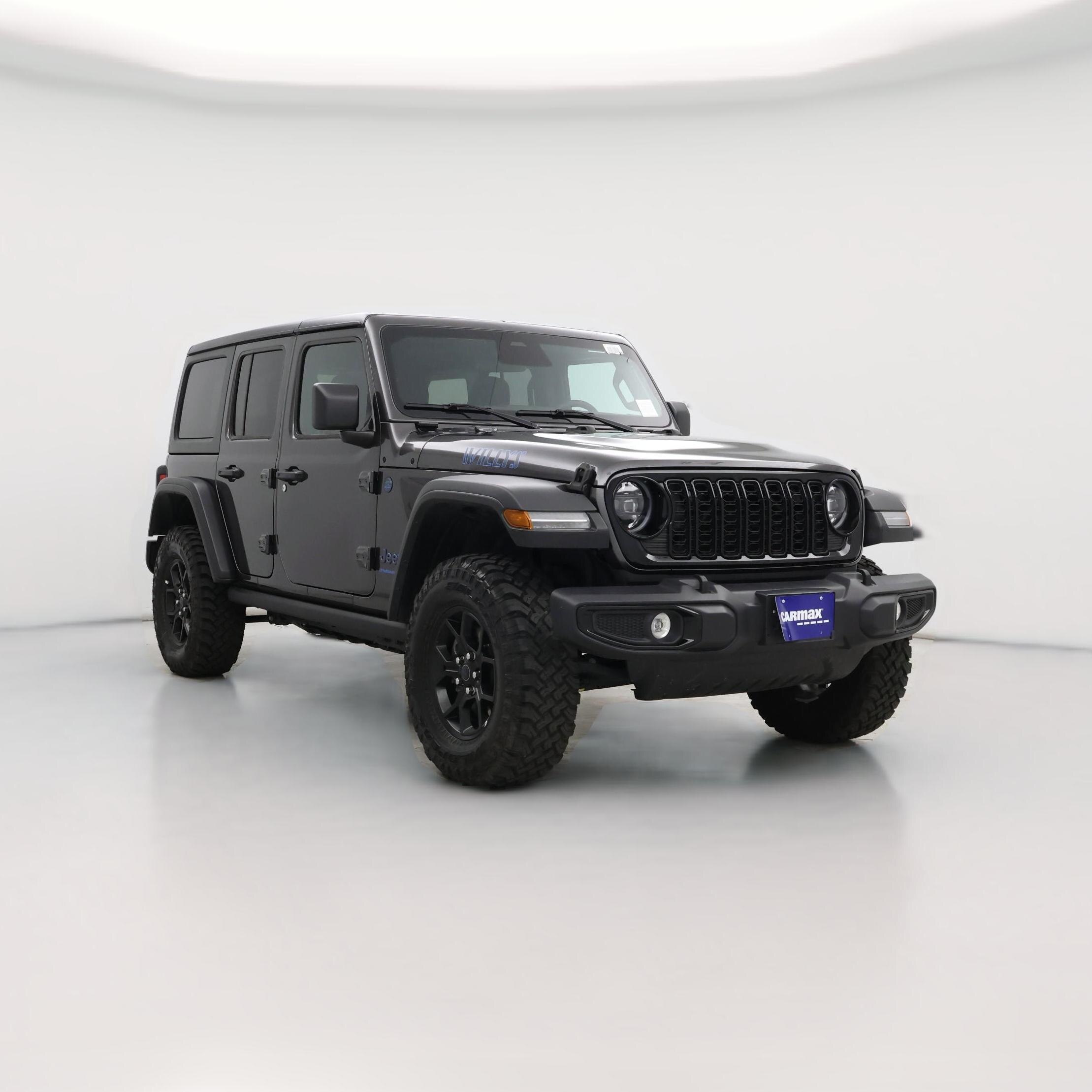 Thumbnail: 2025 Jeep Wrangler - 1
