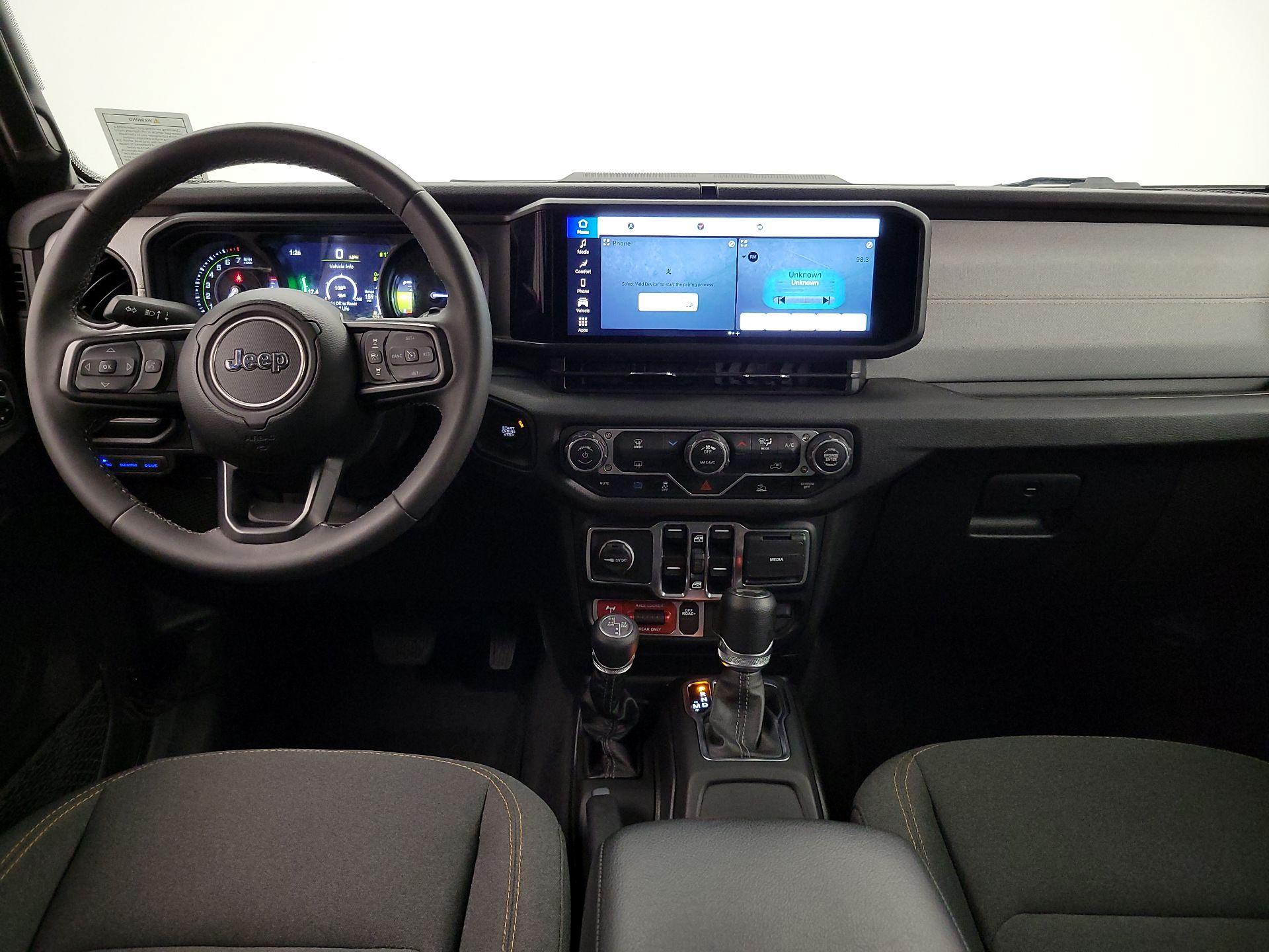 Thumbnail: 2025 Jeep Wrangler - 9