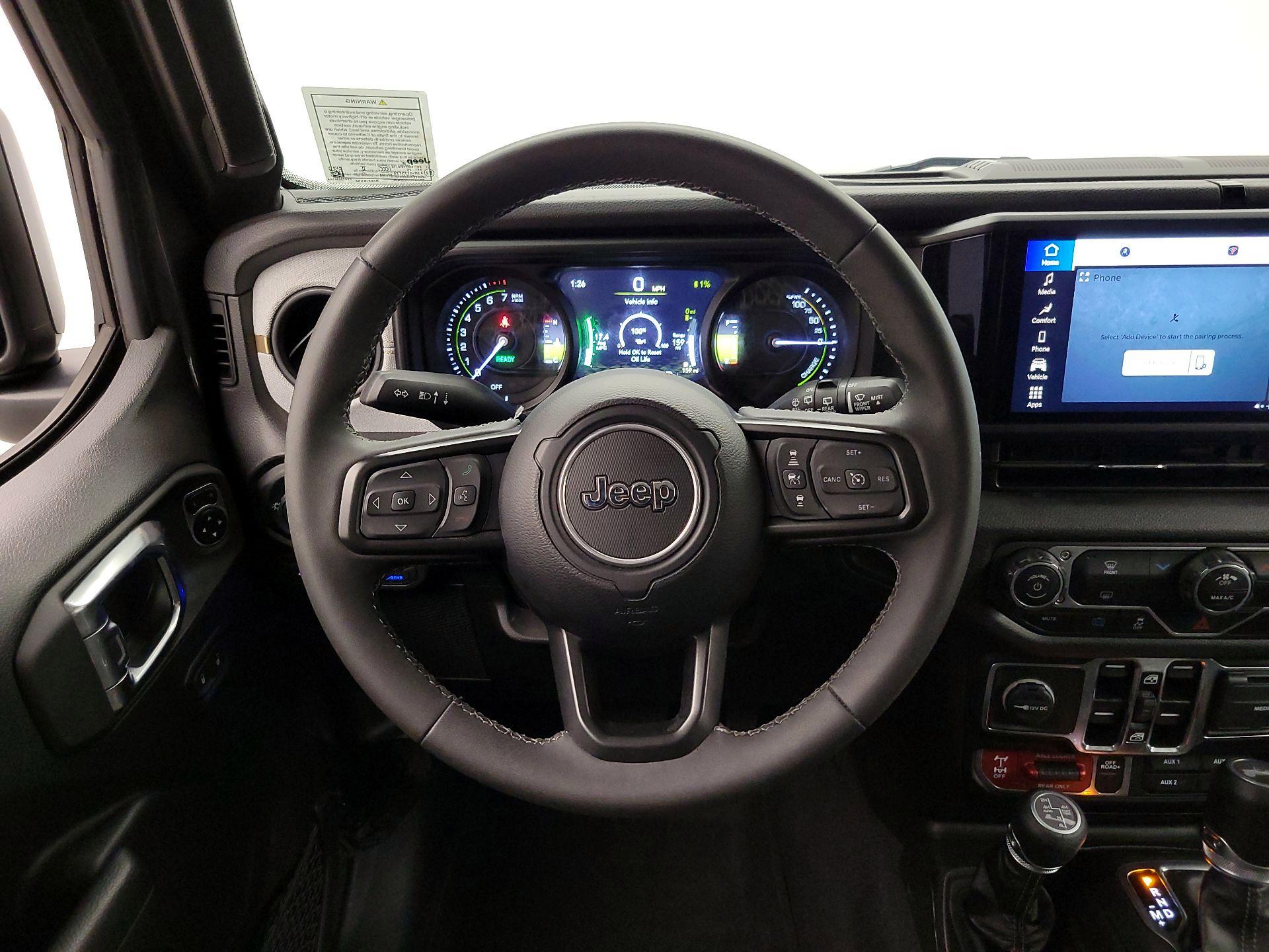 Thumbnail: 2025 Jeep Wrangler - 10