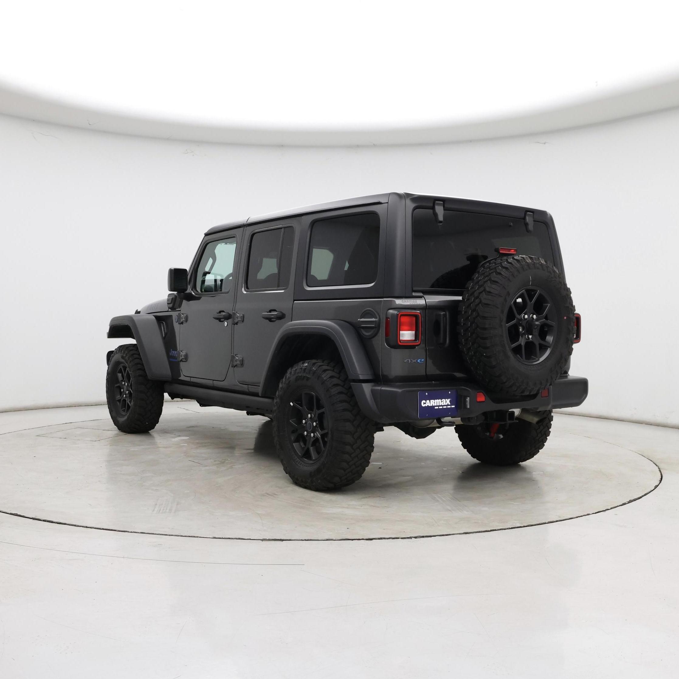 Thumbnail: 2025 Jeep Wrangler - 2