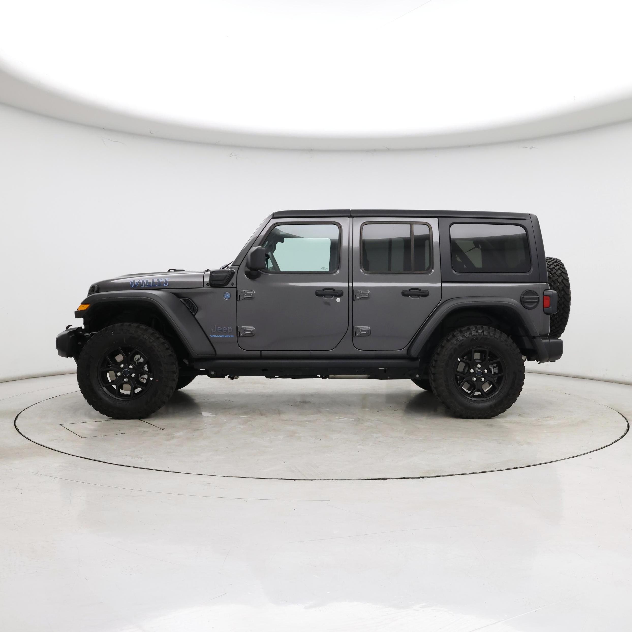 Thumbnail: 2025 Jeep Wrangler - 3