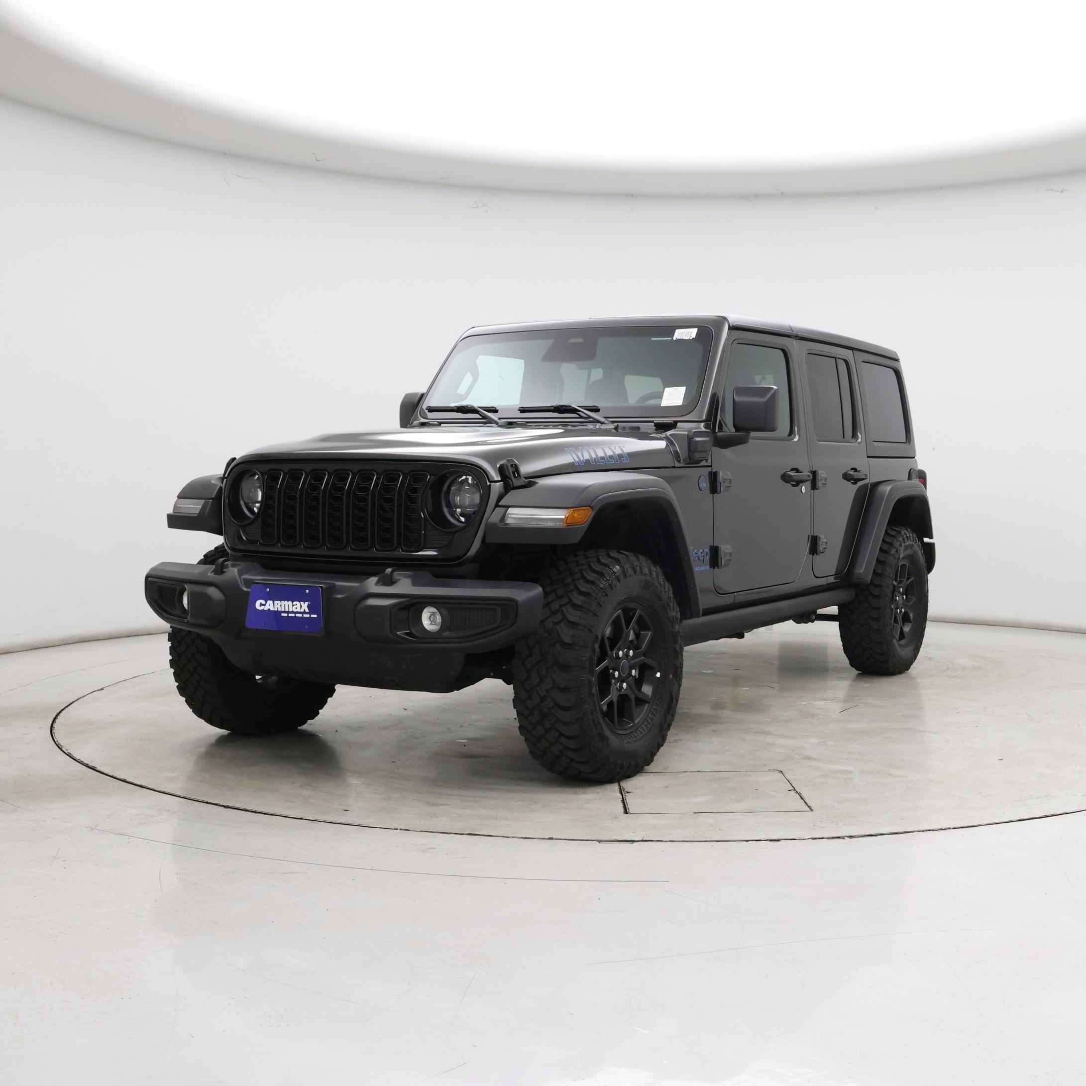 Thumbnail: 2025 Jeep Wrangler - 4