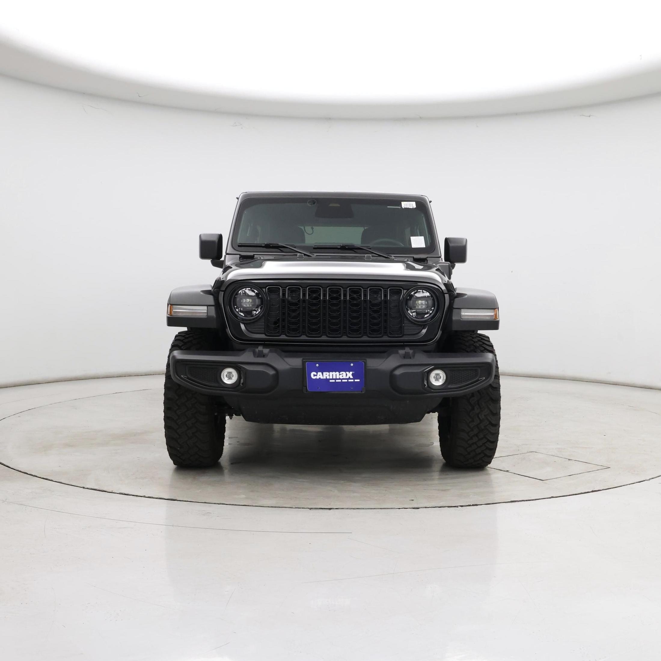 Thumbnail: 2025 Jeep Wrangler - 5