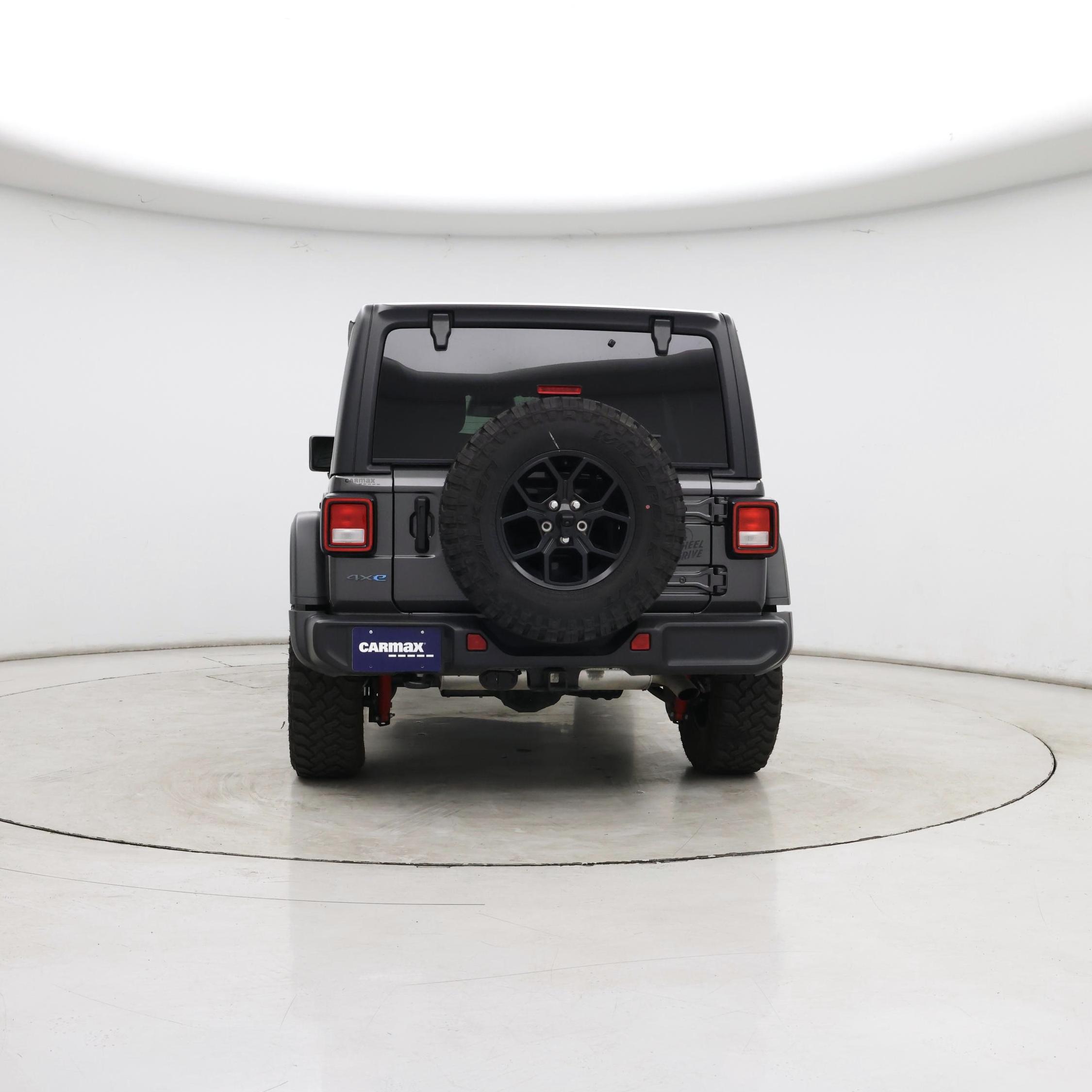 Thumbnail: 2025 Jeep Wrangler - 6