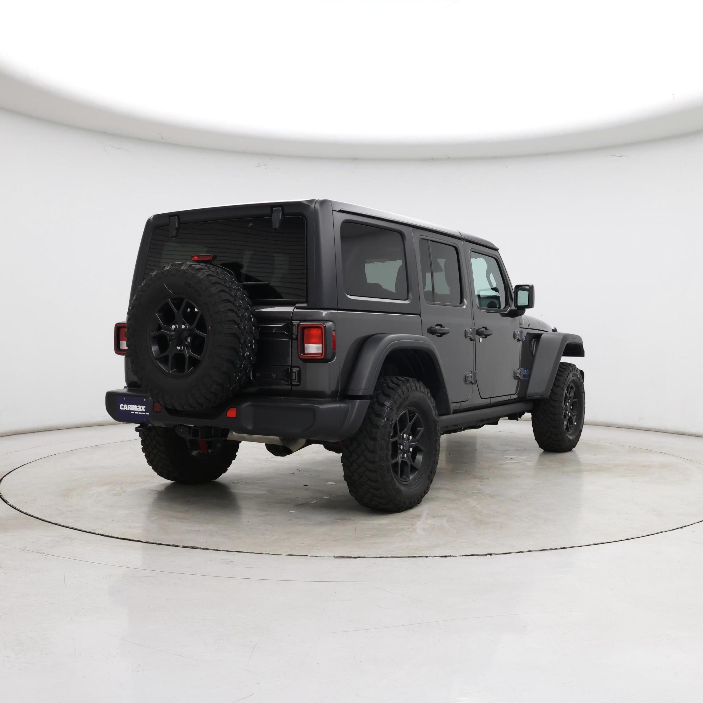 Thumbnail: 2025 Jeep Wrangler - 8