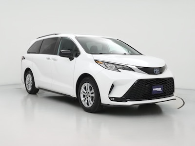 2022 Toyota Sienna Hybrid Limited