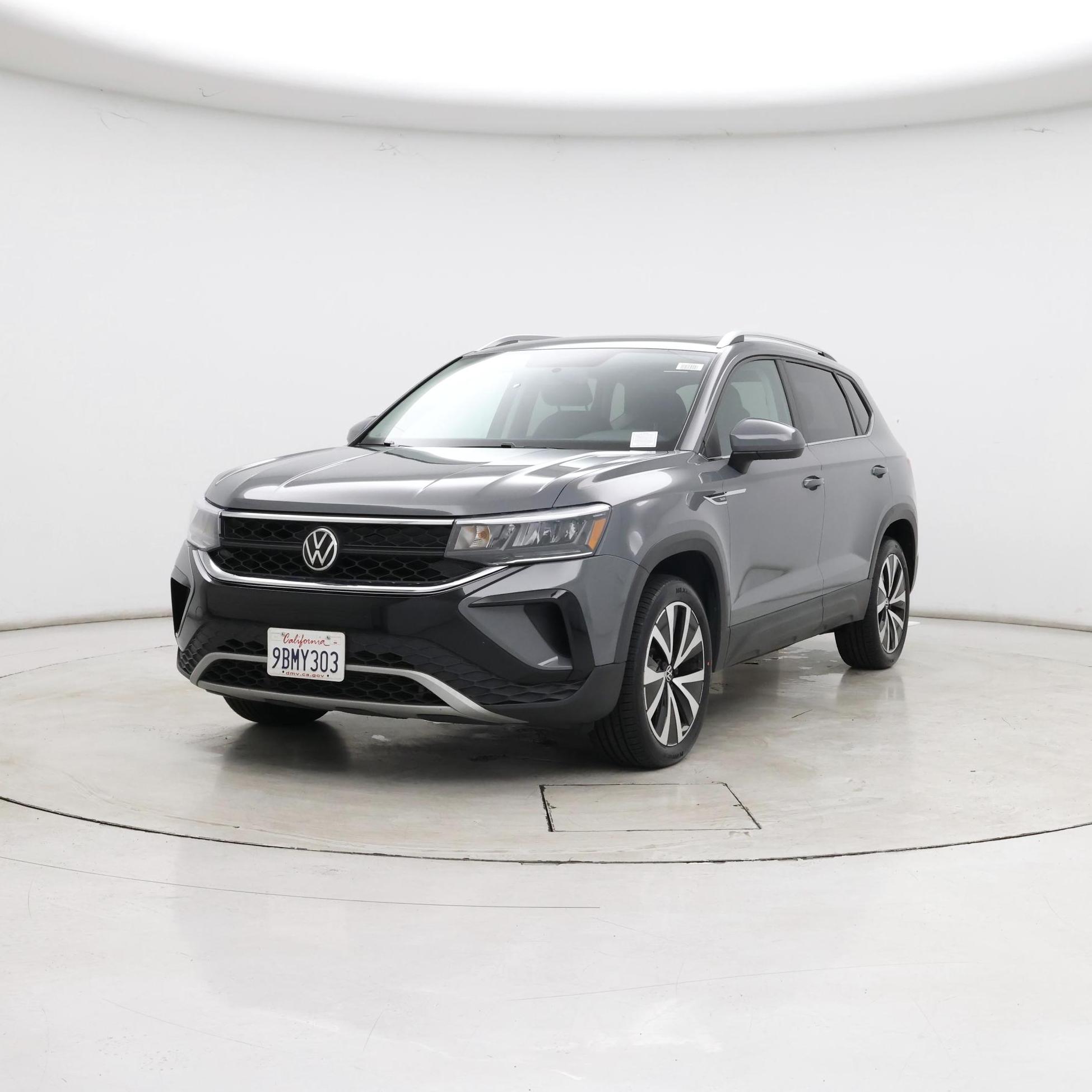 Thumbnail: 2022 Volkswagen Taos - 4