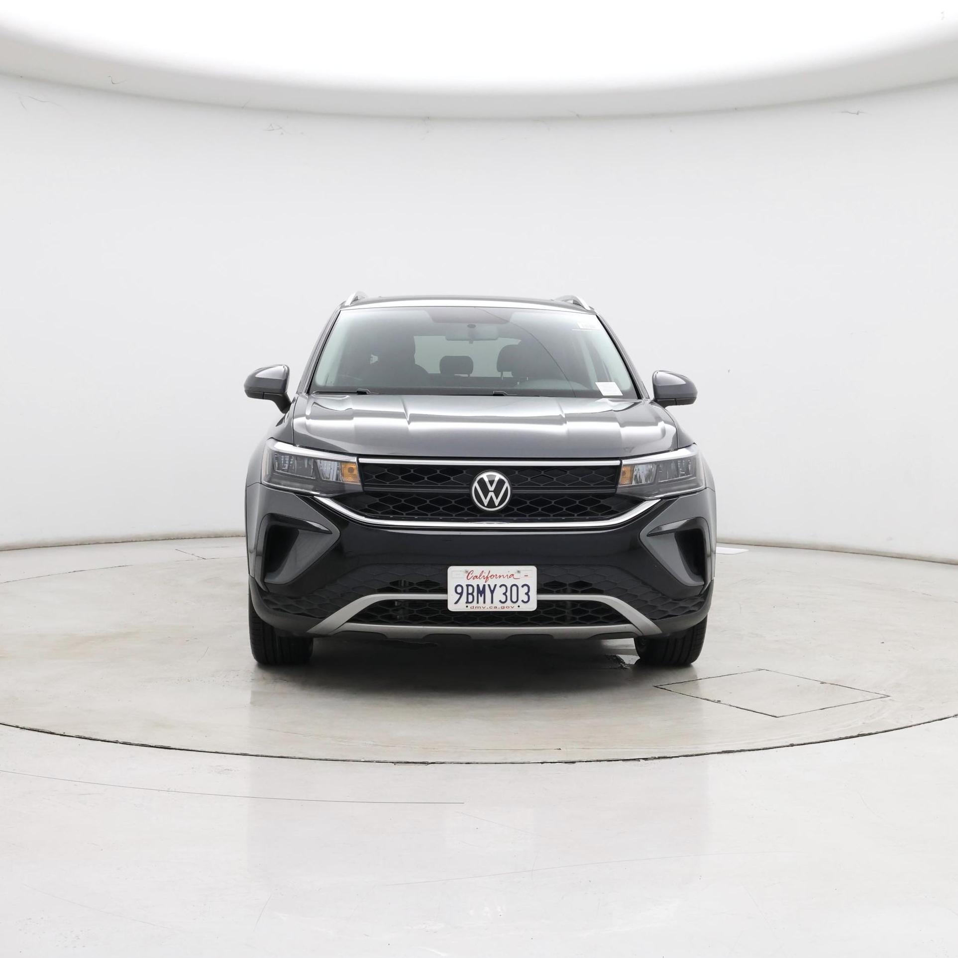 Thumbnail: 2022 Volkswagen Taos - 5