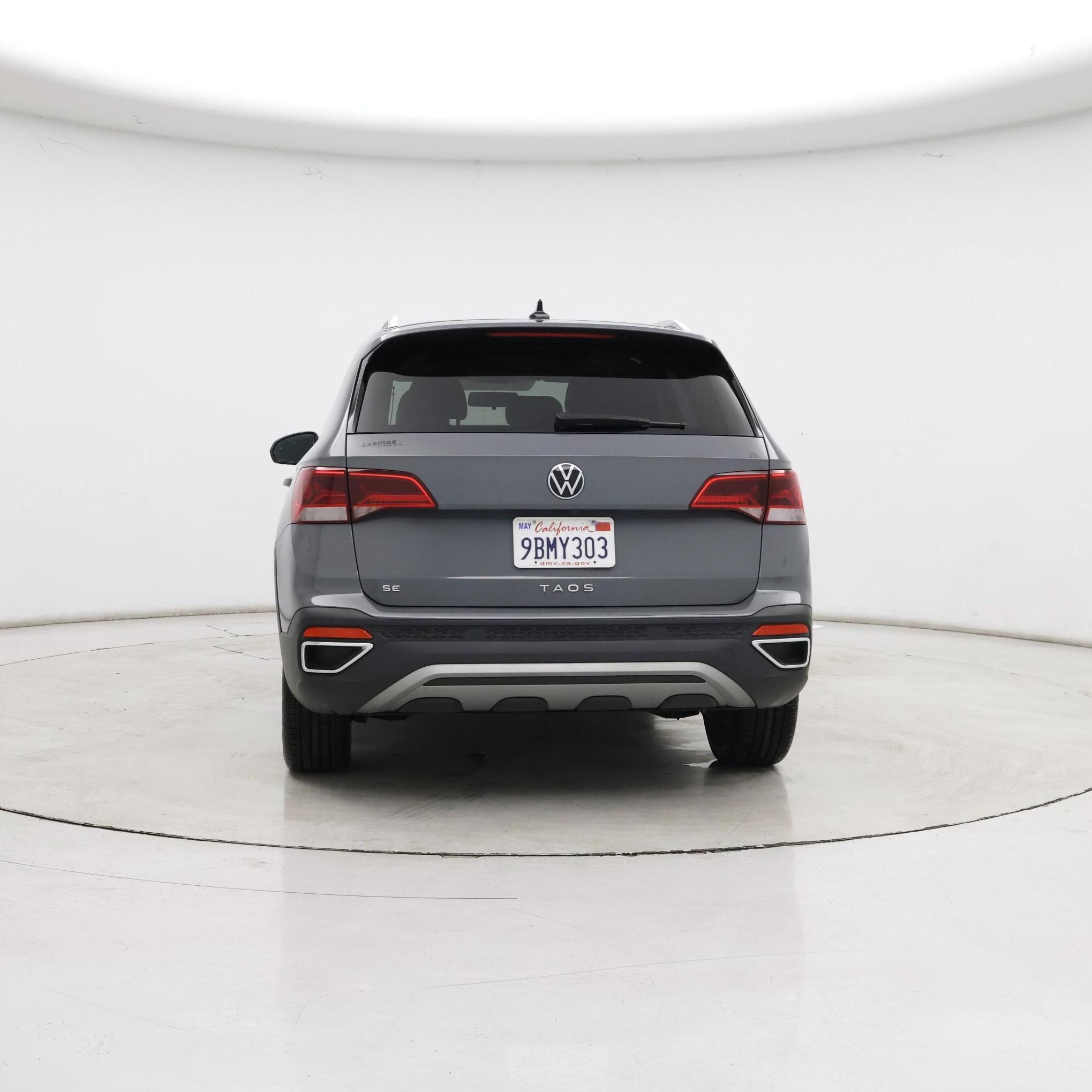 Thumbnail: 2022 Volkswagen Taos - 6