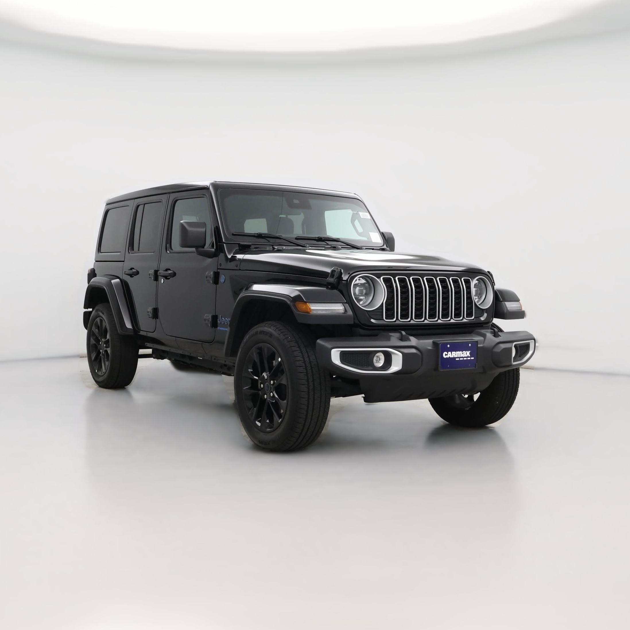 Thumbnail: 2025 Jeep Wrangler - 1