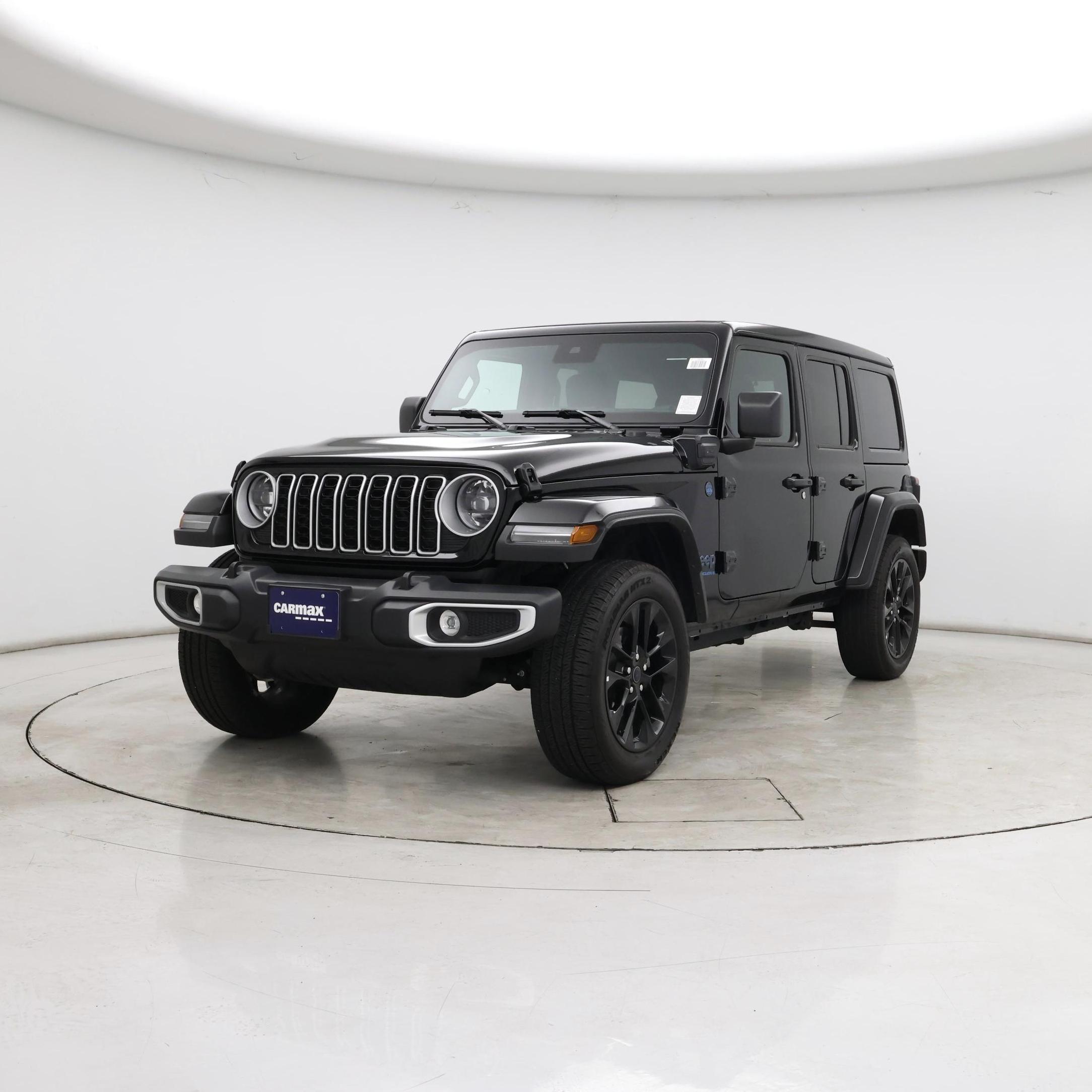 Thumbnail: 2025 Jeep Wrangler - 4