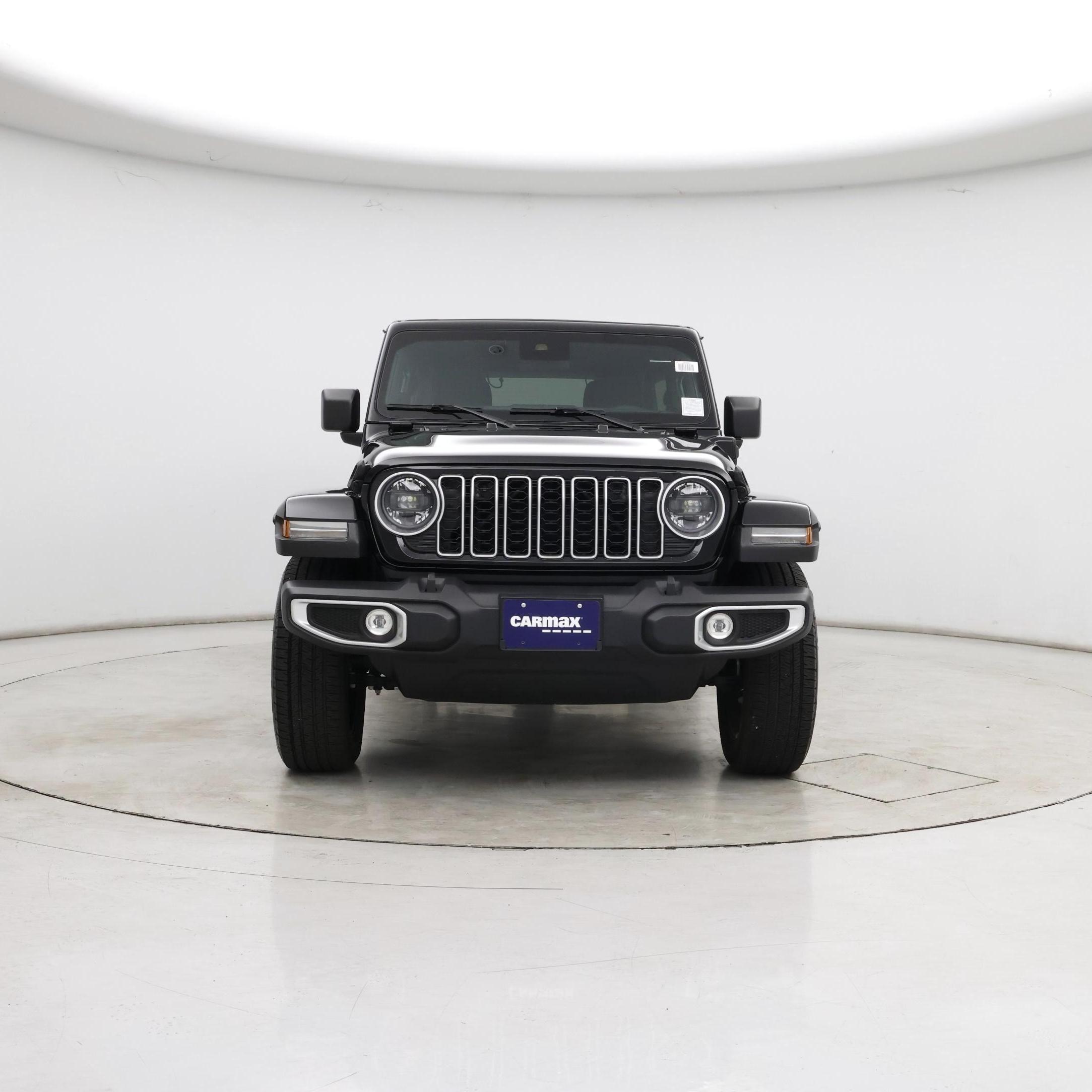 Thumbnail: 2025 Jeep Wrangler - 5