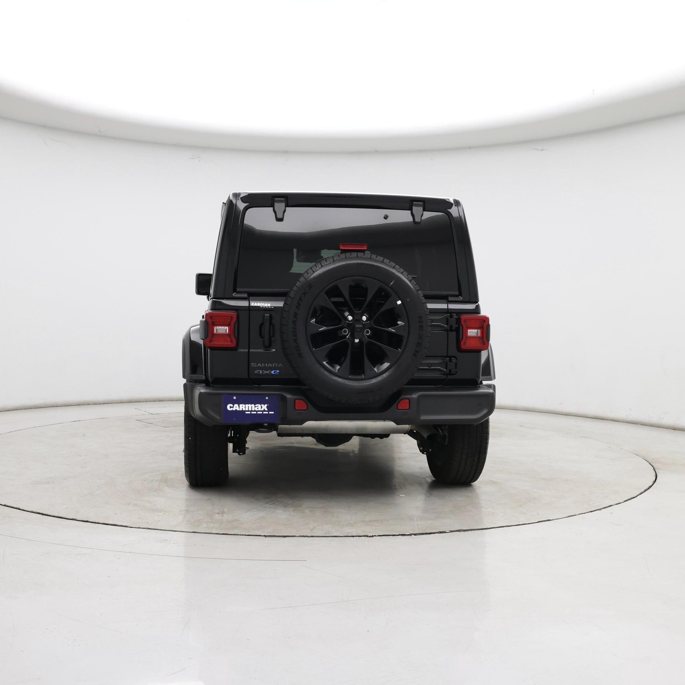 Thumbnail: 2025 Jeep Wrangler - 6