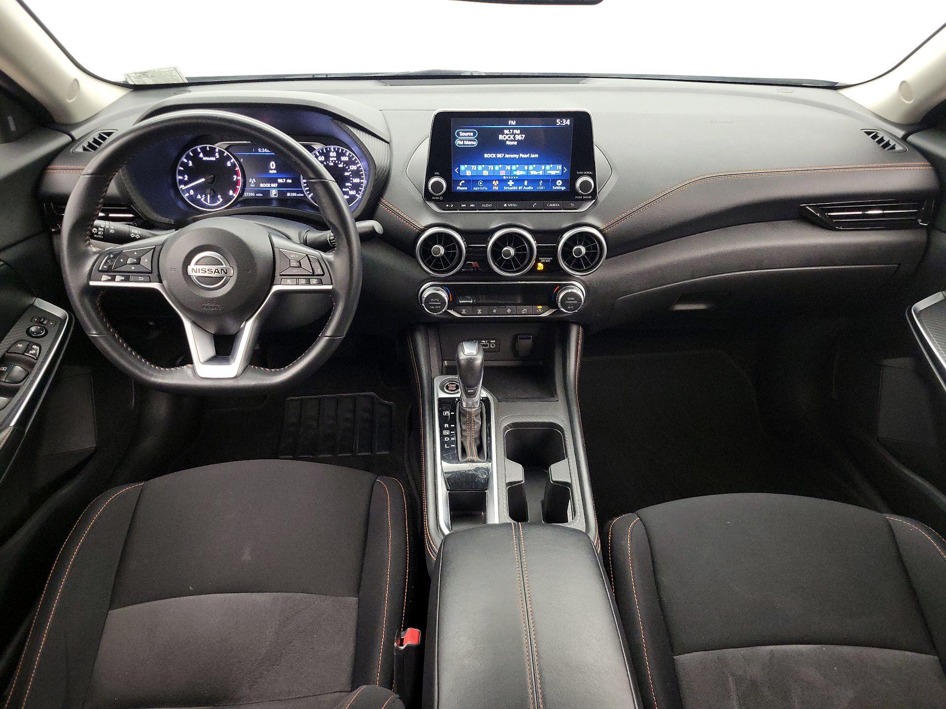 Thumbnail: 2022 Nissan Sentra - 9