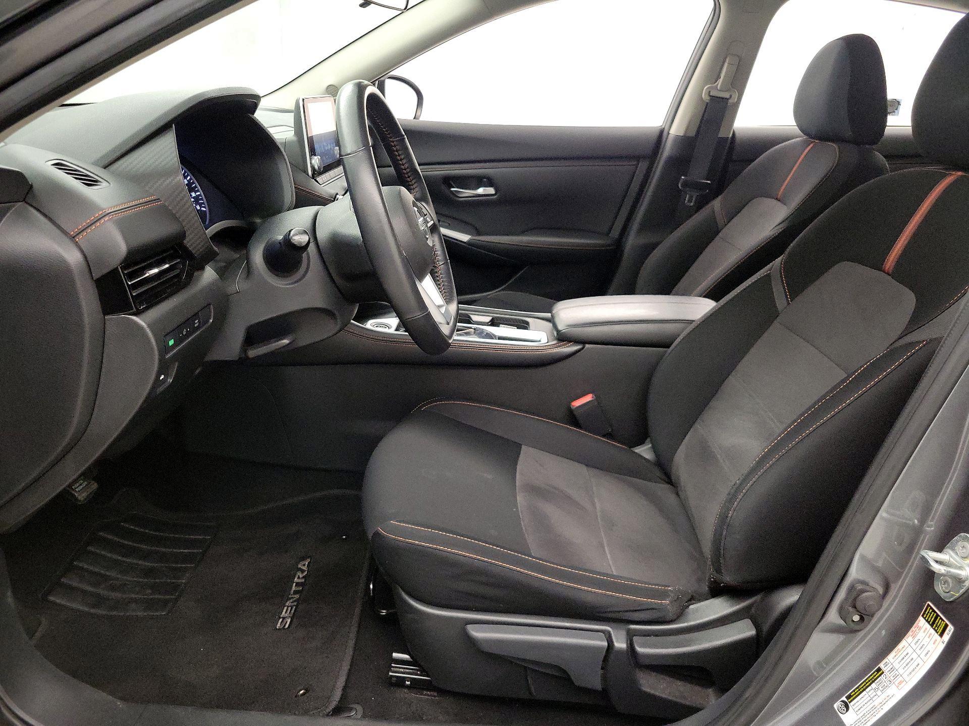 Thumbnail: 2022 Nissan Sentra - 11