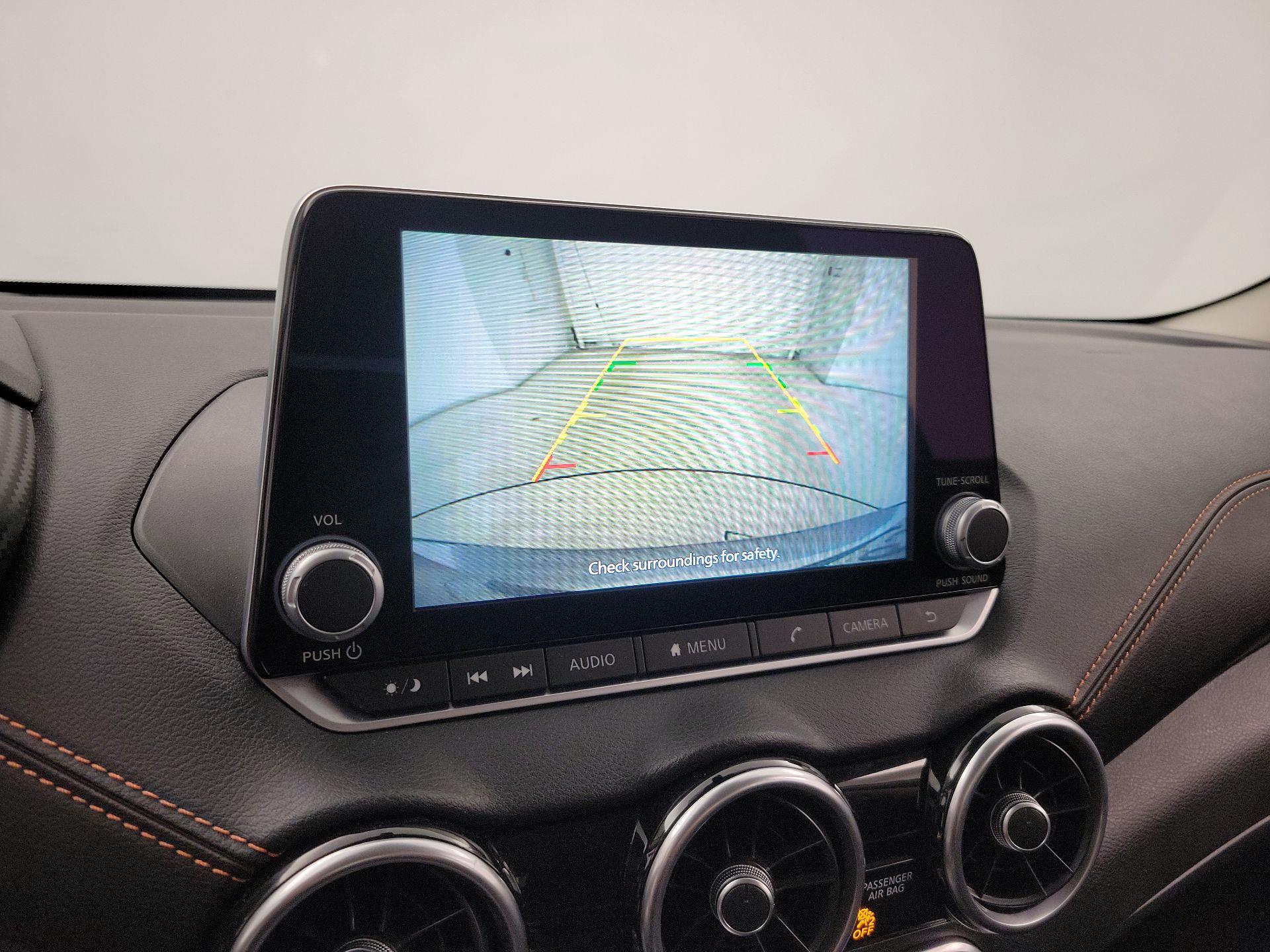 Thumbnail: 2022 Nissan Sentra - 14