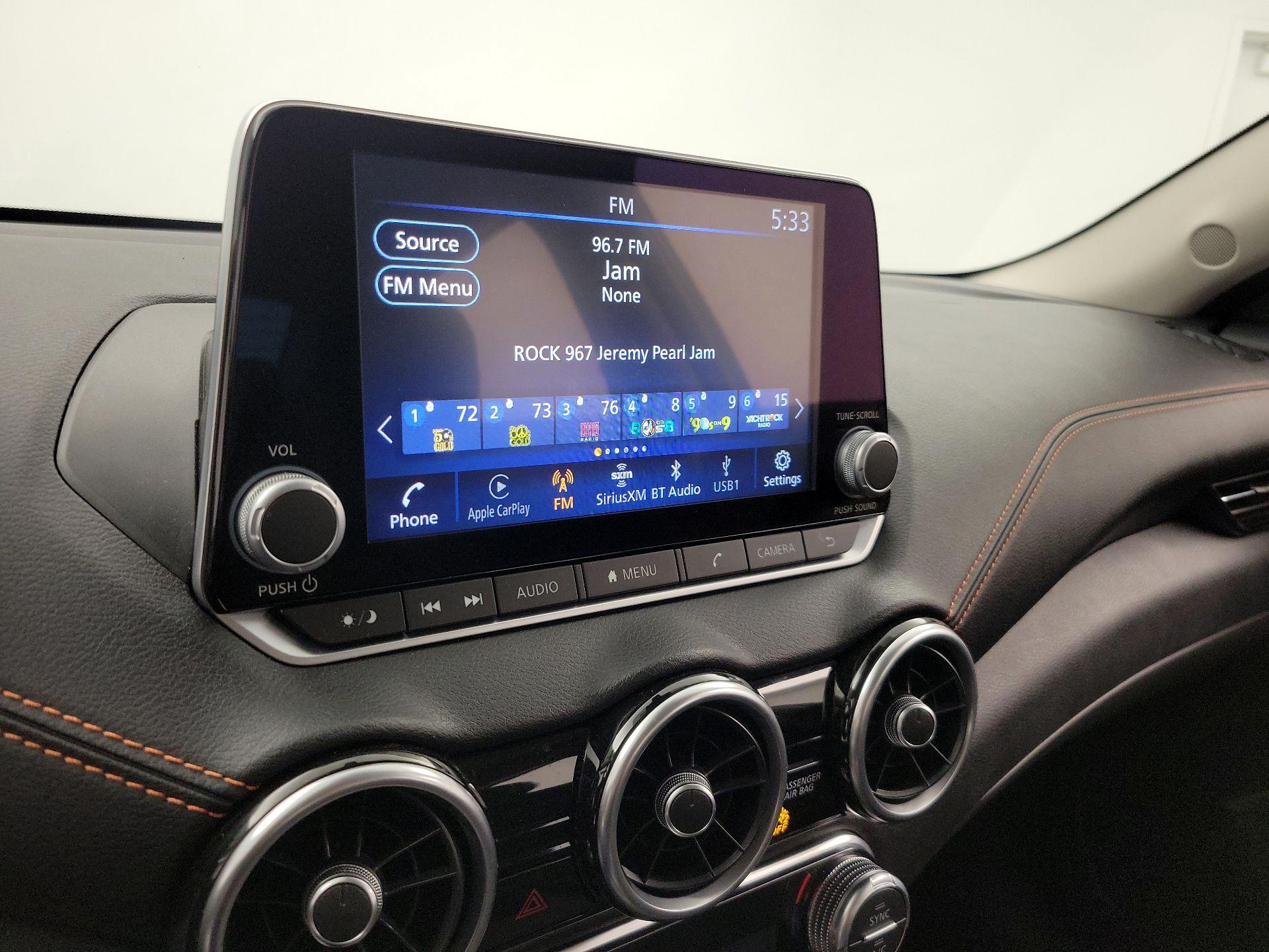 Thumbnail: 2022 Nissan Sentra - 15