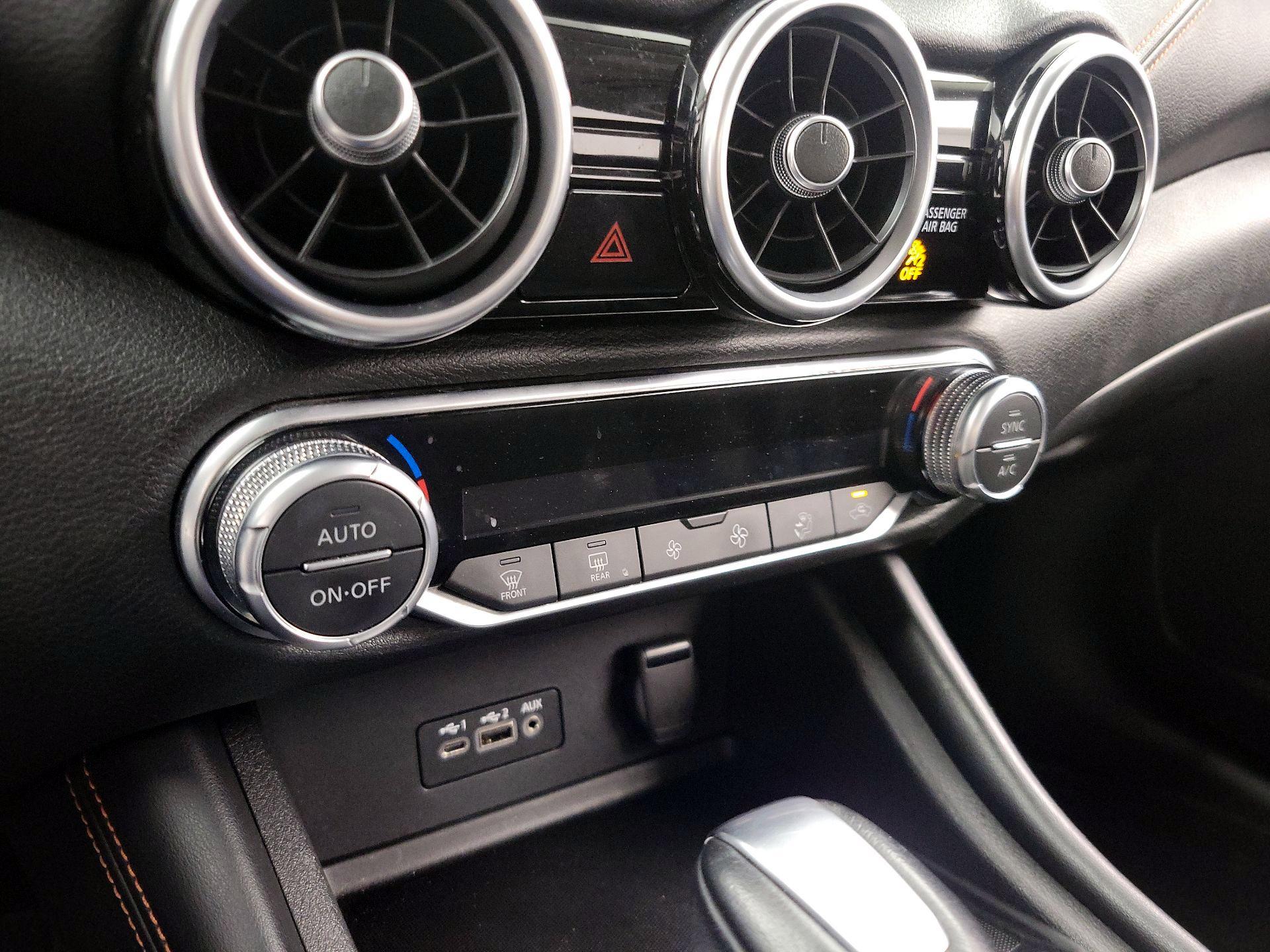 Thumbnail: 2022 Nissan Sentra - 16