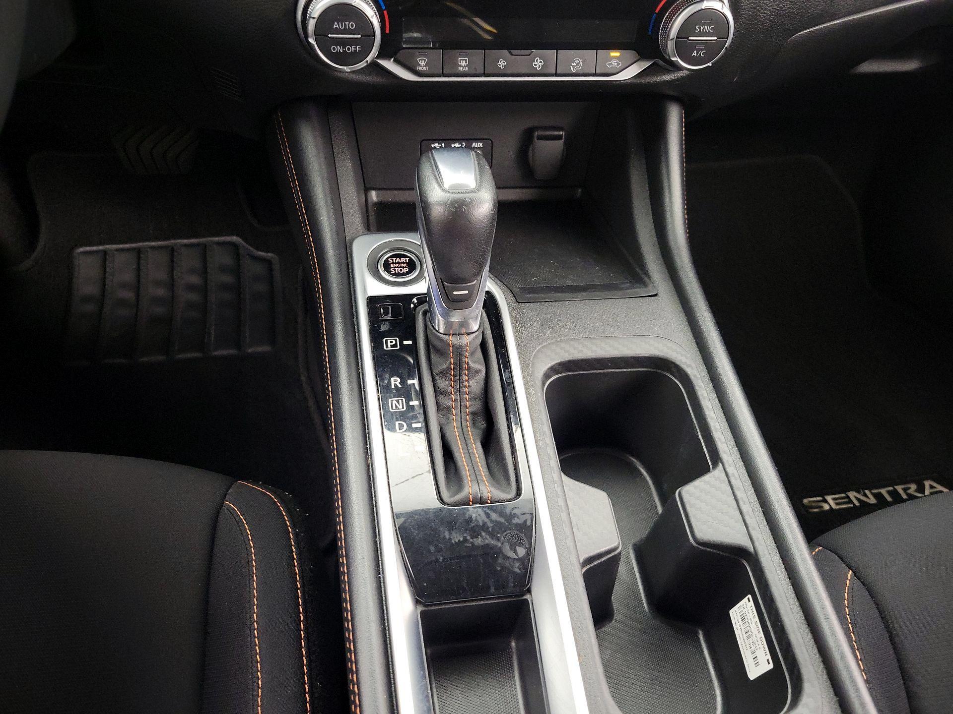 Thumbnail: 2022 Nissan Sentra - 17