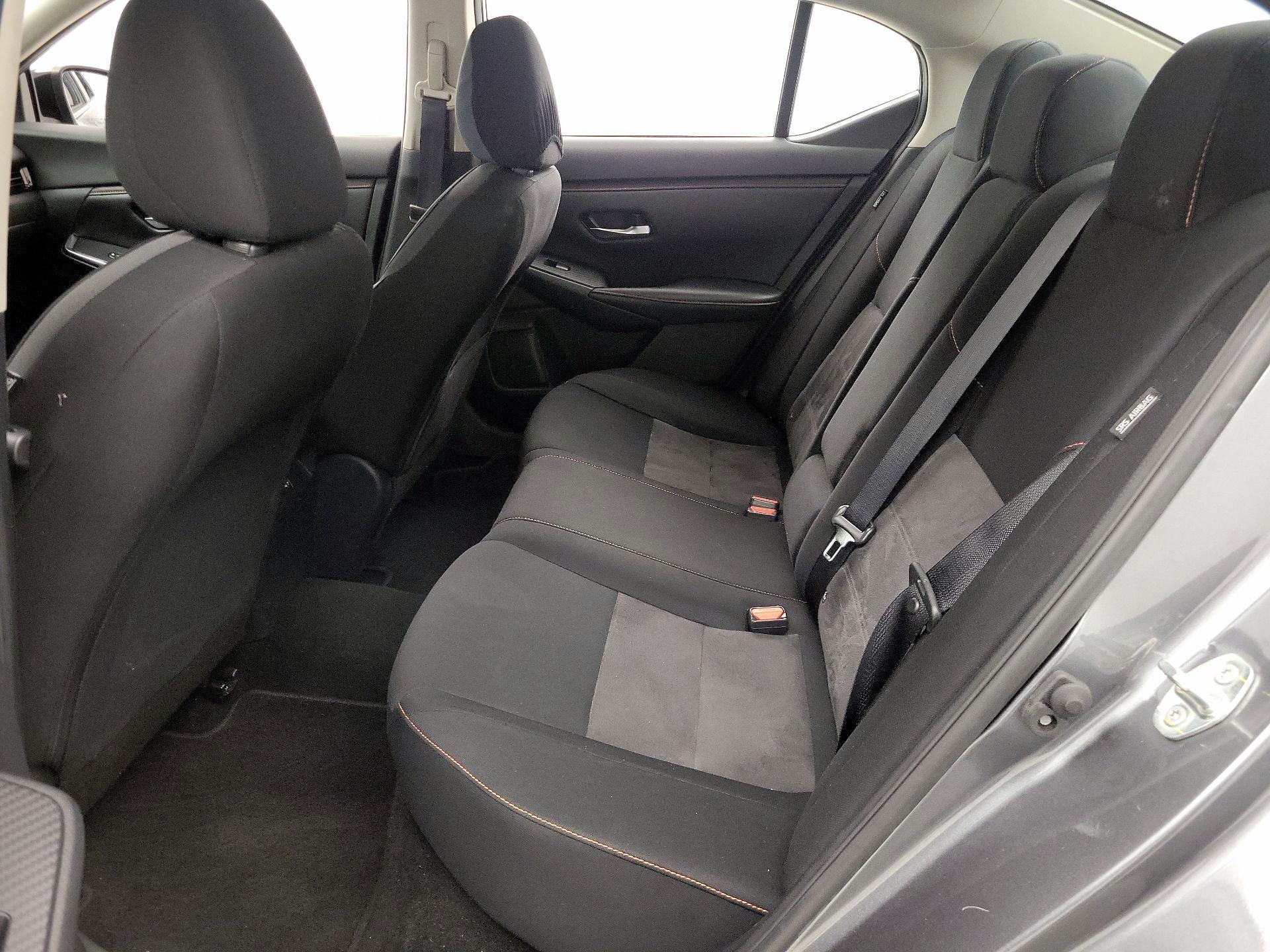 Thumbnail: 2022 Nissan Sentra - 19