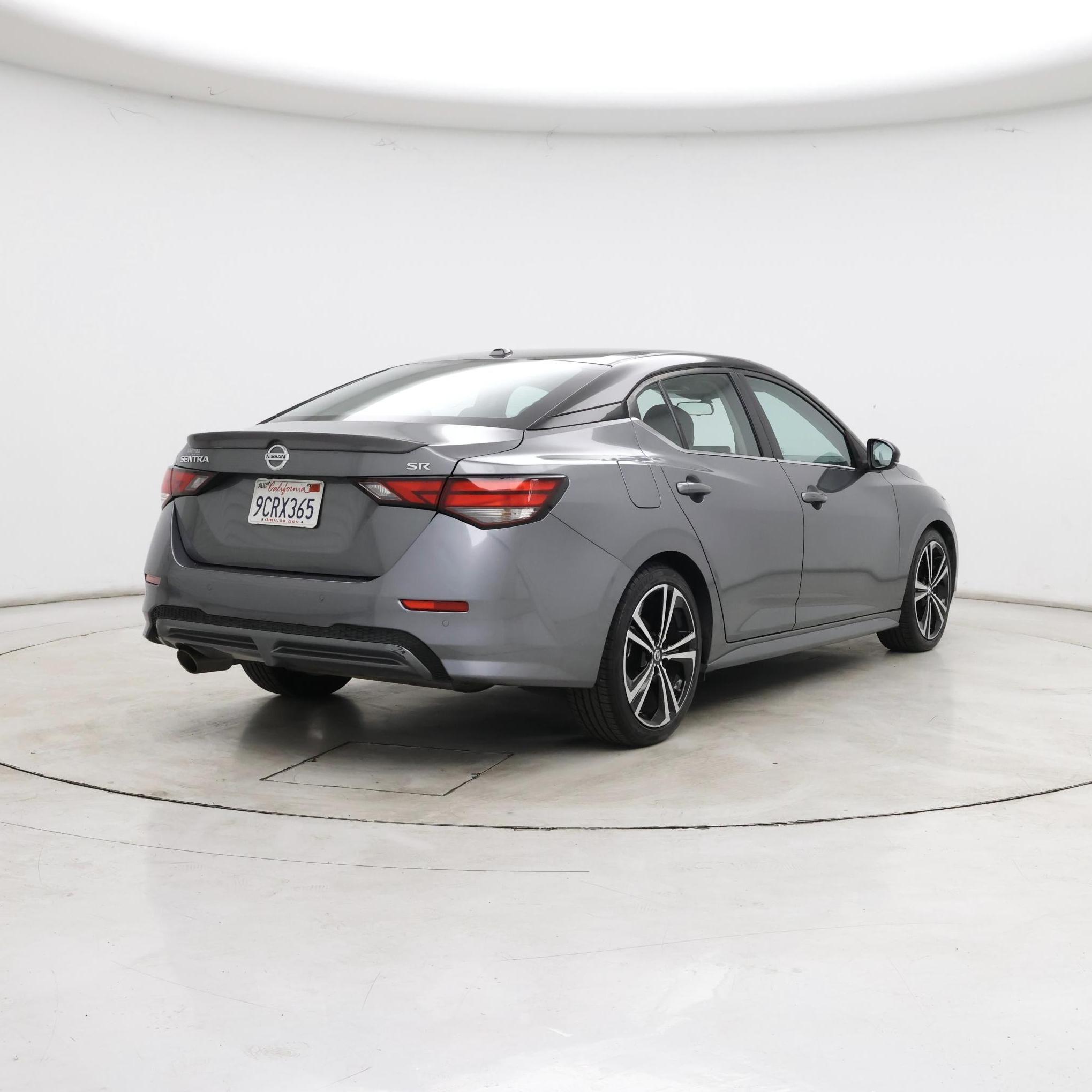 Thumbnail: 2022 Nissan Sentra - 8