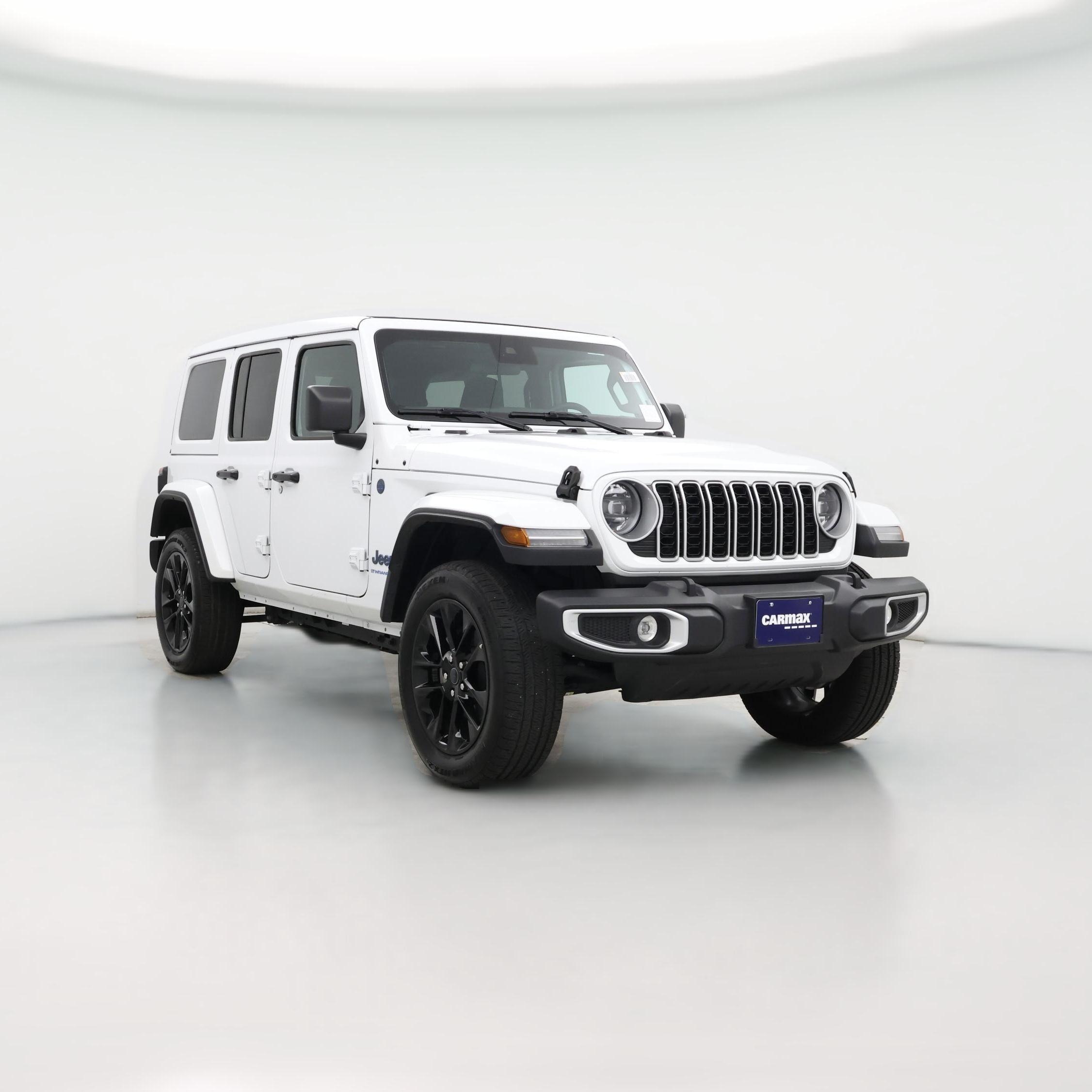 Thumbnail: 2025 Jeep Wrangler - 1