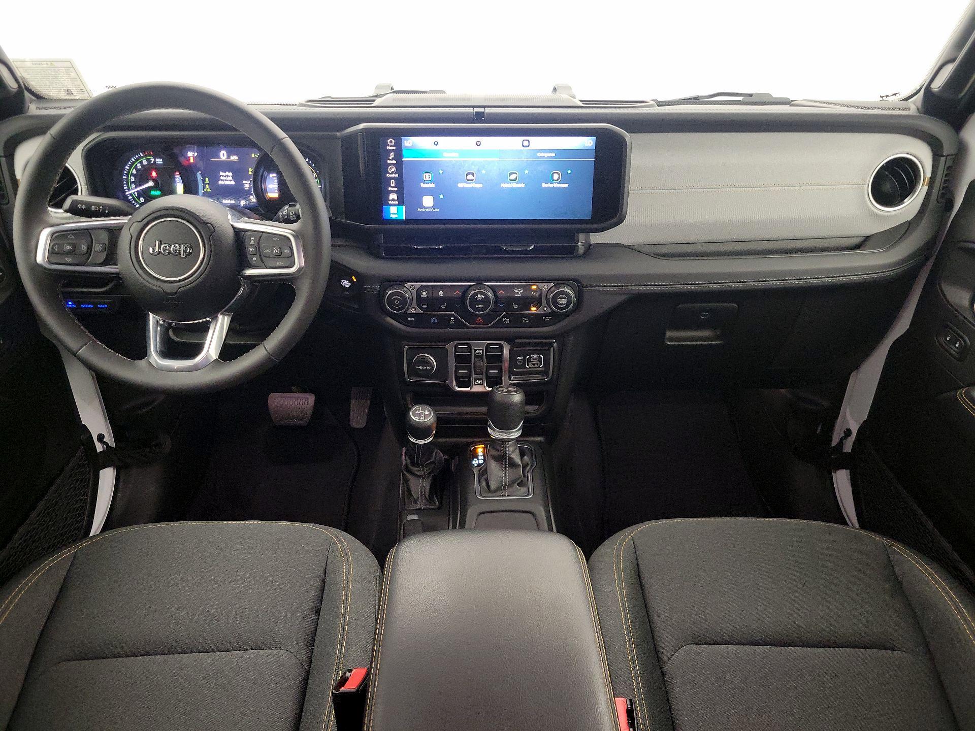 Thumbnail: 2025 Jeep Wrangler - 9