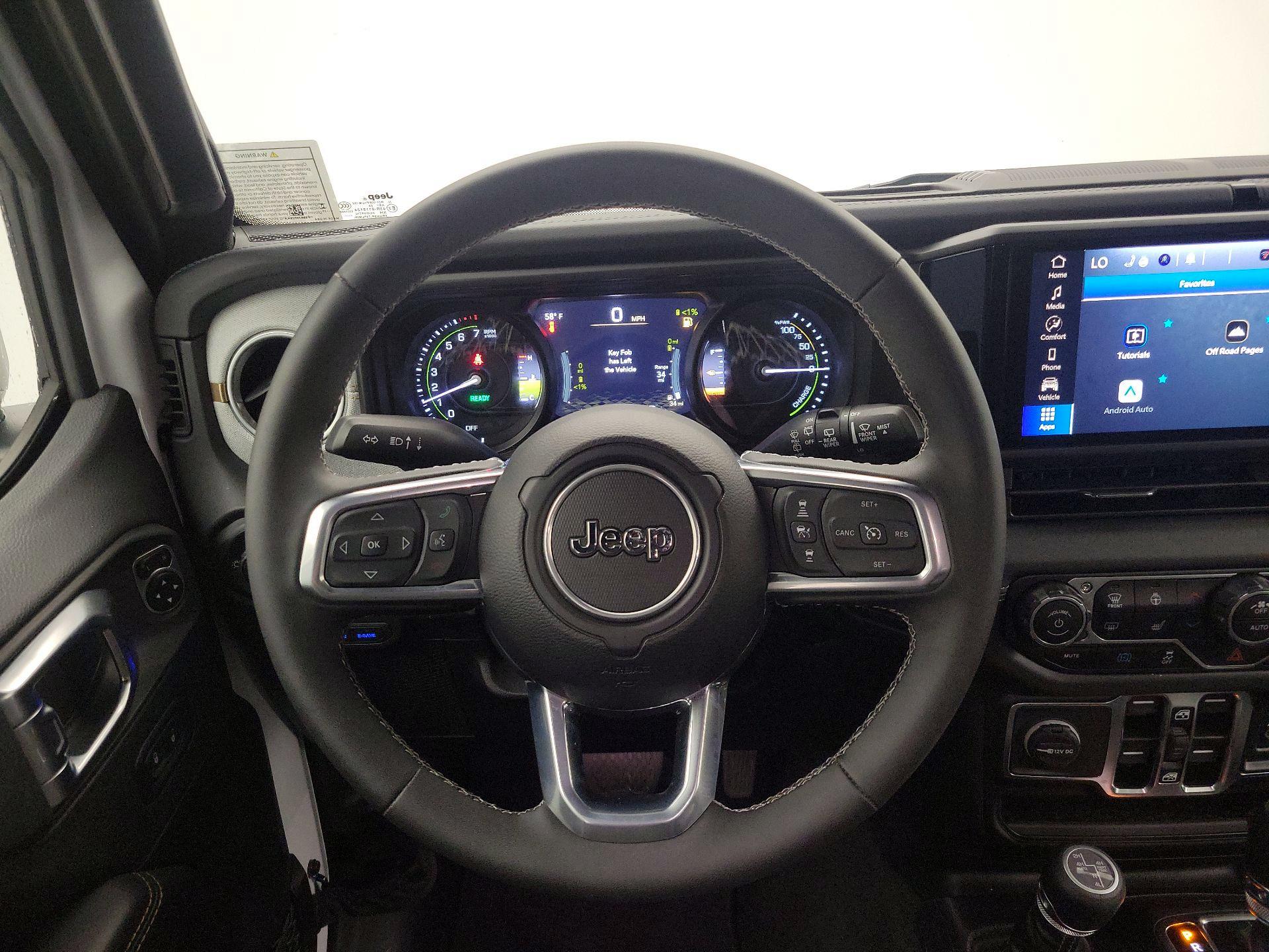 Thumbnail: 2025 Jeep Wrangler - 10