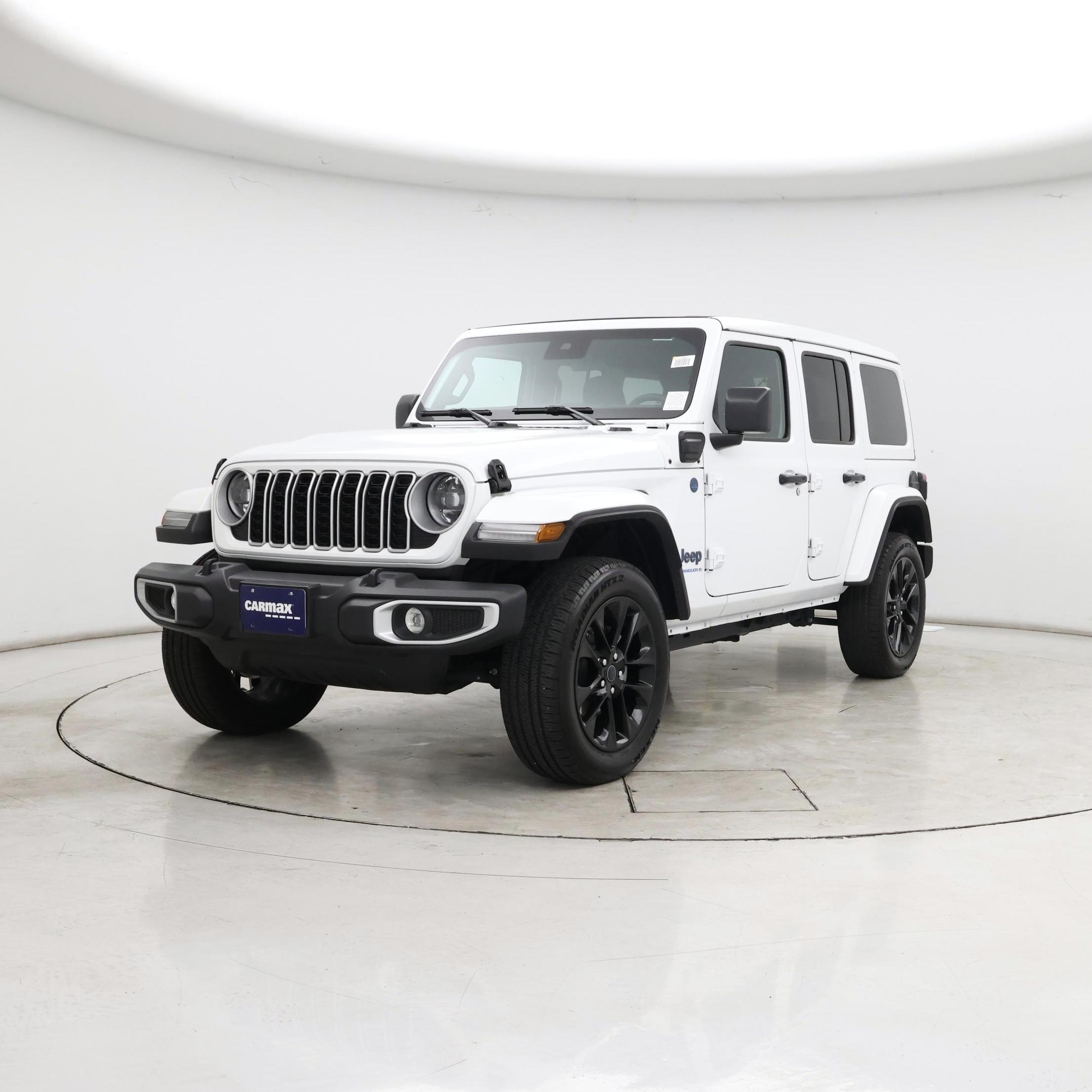 Thumbnail: 2025 Jeep Wrangler - 4