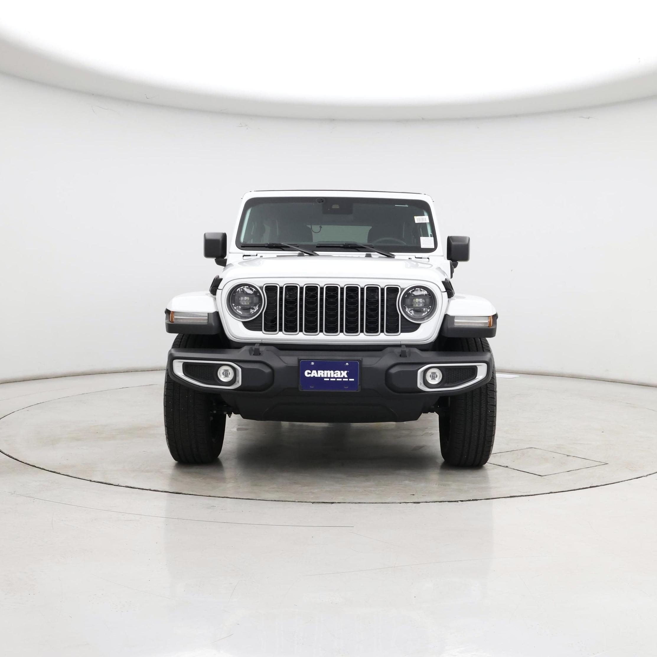 Thumbnail: 2025 Jeep Wrangler - 5