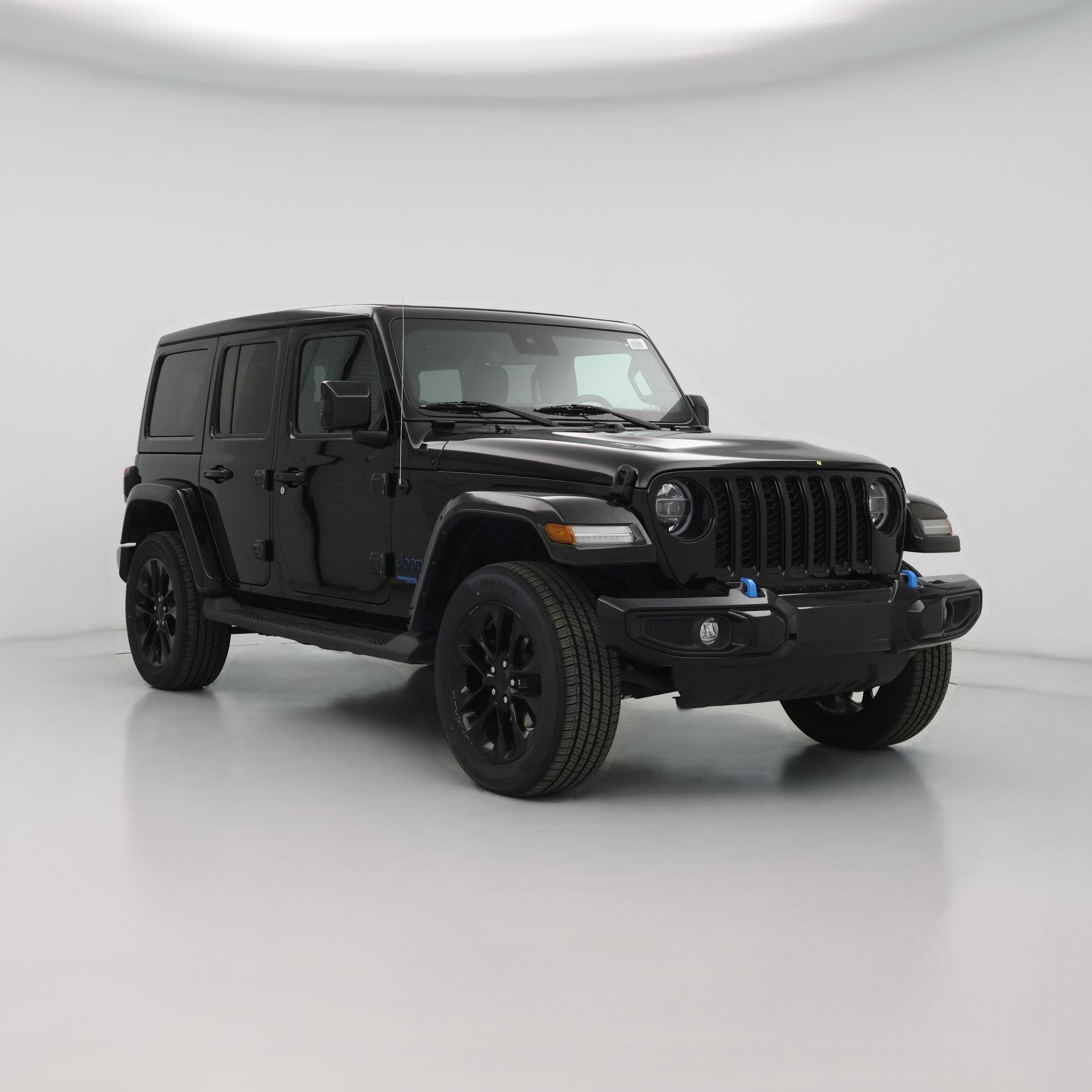 Thumbnail: 2021 Jeep Wrangler - 1