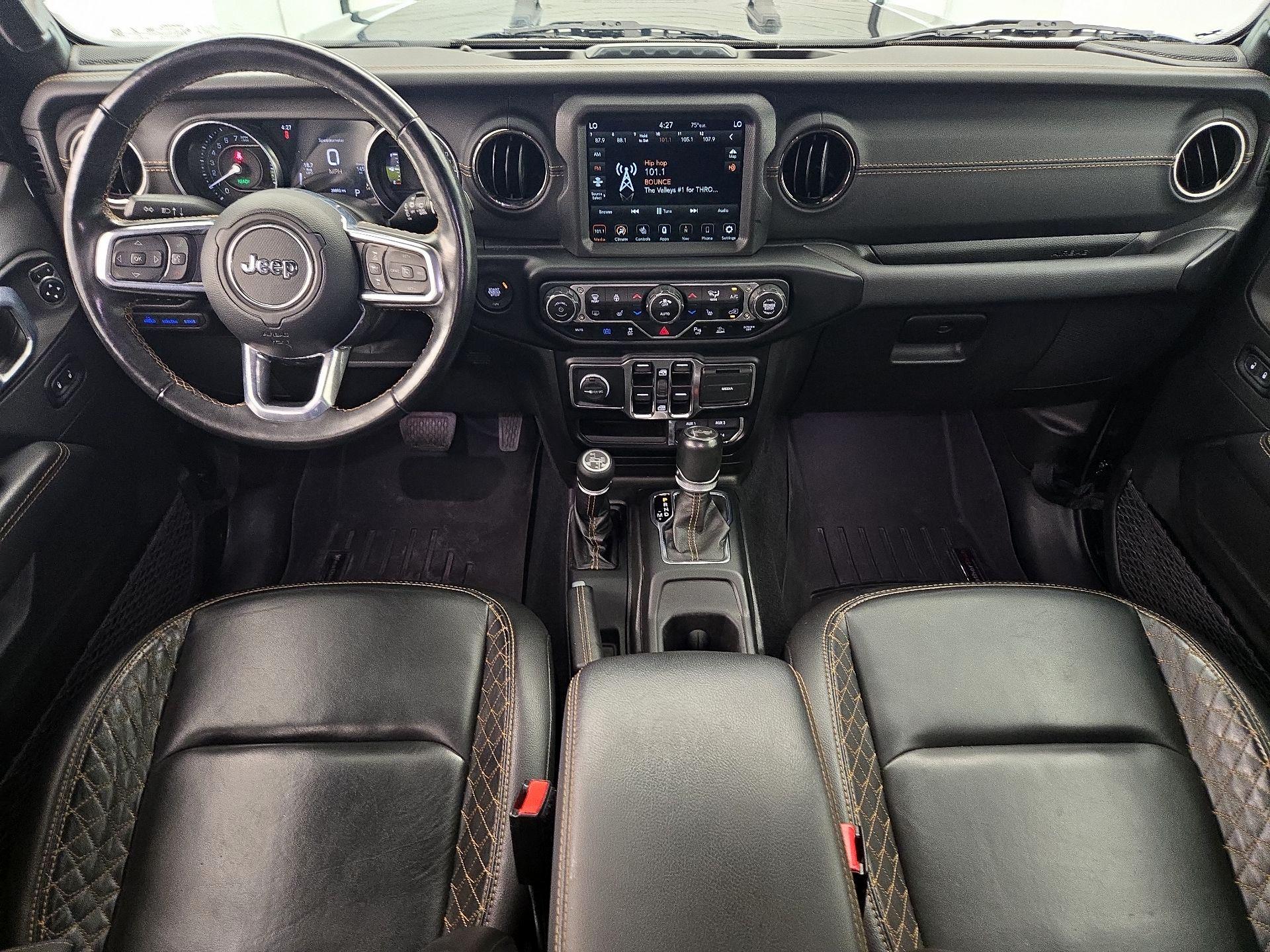 Thumbnail: 2021 Jeep Wrangler - 9
