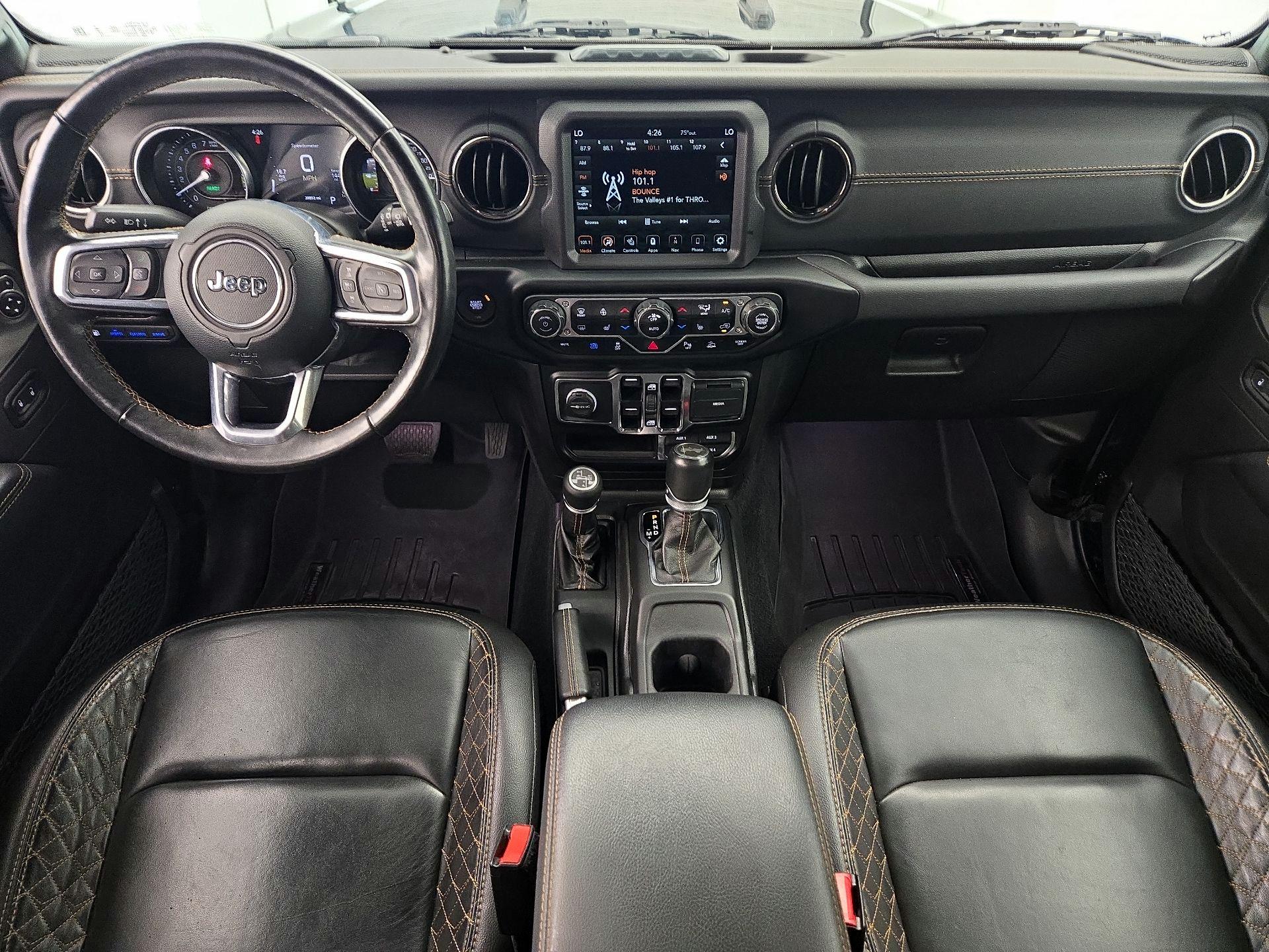 Thumbnail: 2021 Jeep Wrangler - 10