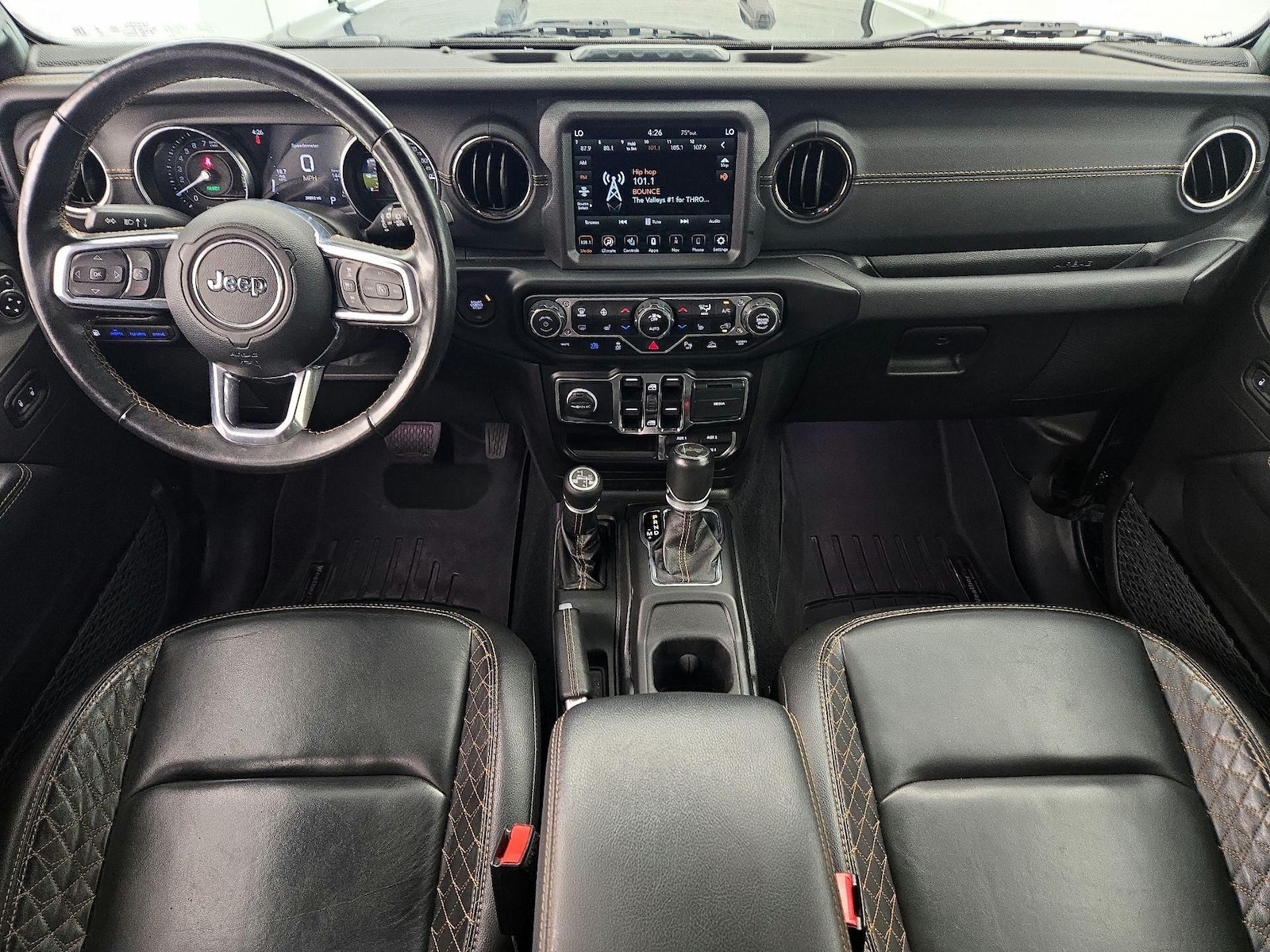 Automated Cruise Control