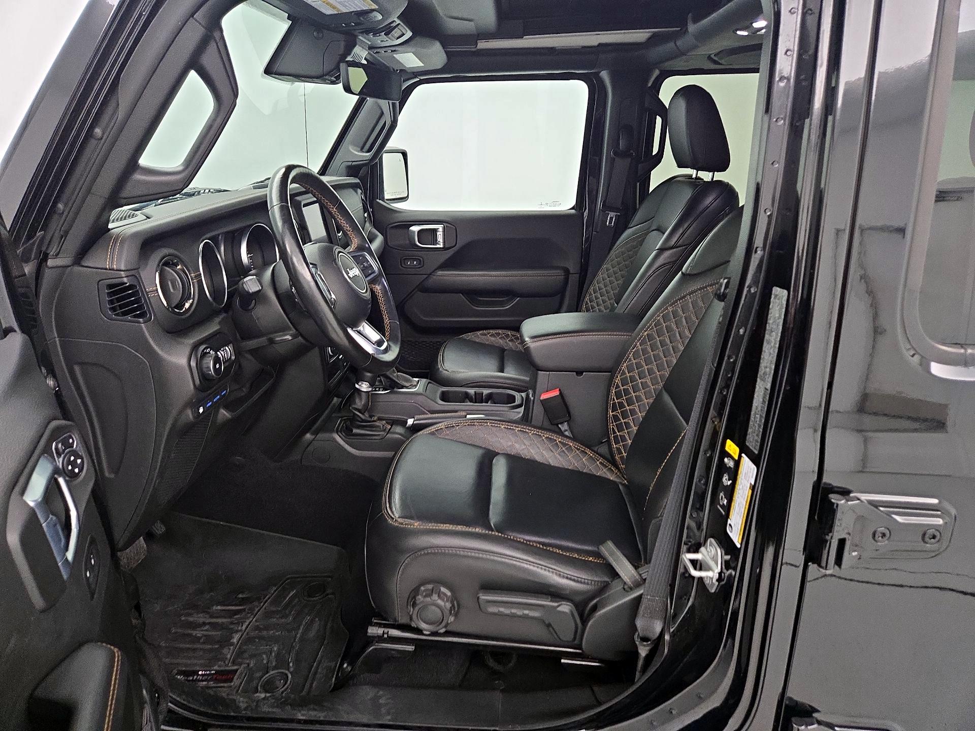 Thumbnail: 2021 Jeep Wrangler - 11