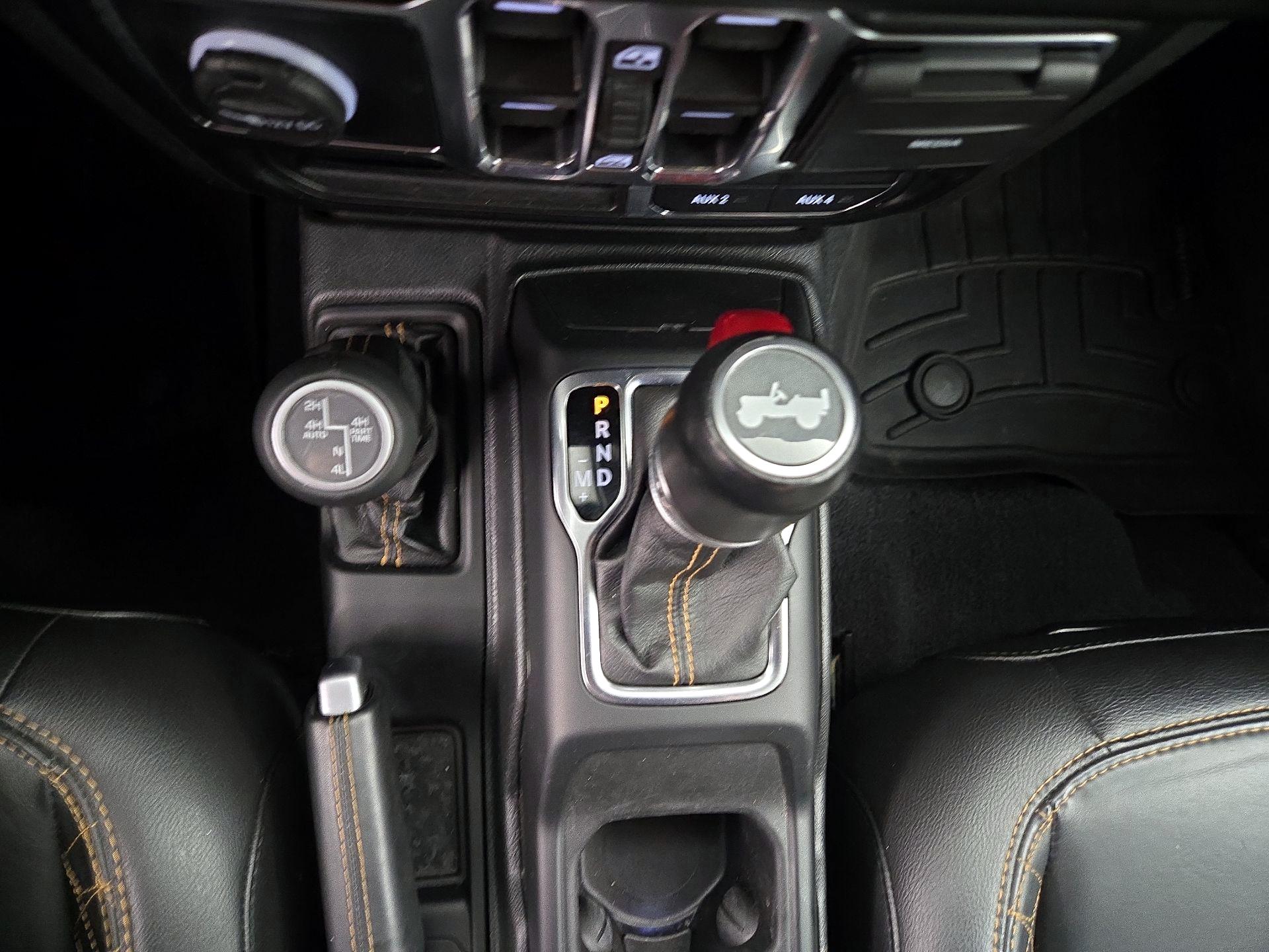 Thumbnail: 2021 Jeep Wrangler - 17